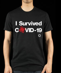 I Survived Covid-19
