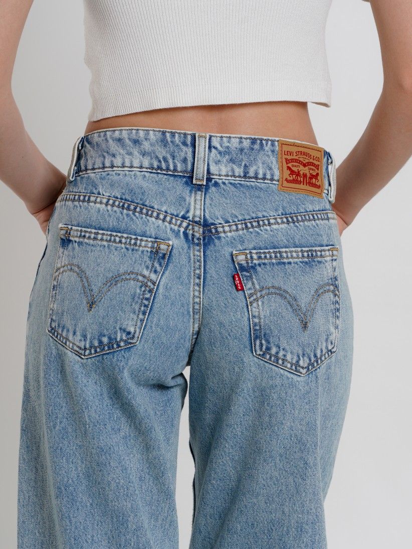 Levi's® Superlow a palazzo WOMEN'S JEANS A7498 0000