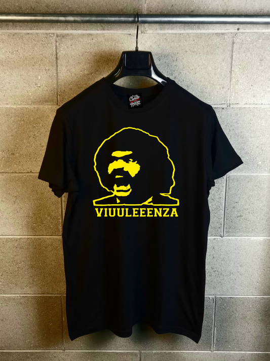 T-shirt Black Viulenza