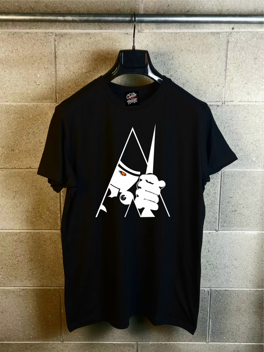 T-shirt Black Alex DeLarge