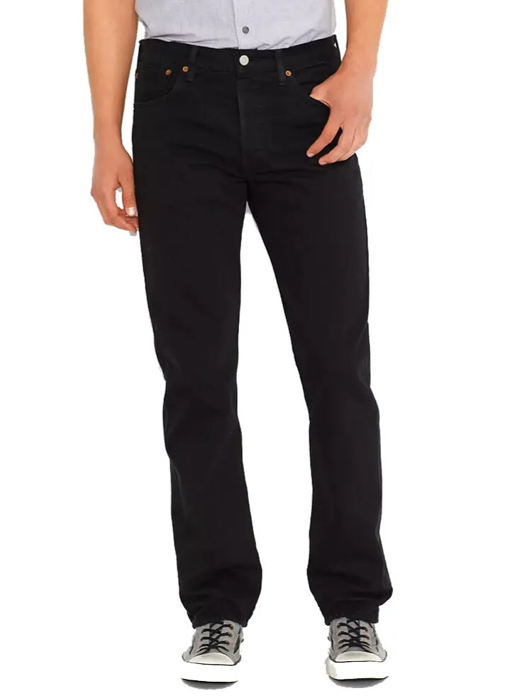 Levi's® 501 Original Fit Jeans 00501-0165 Black/Neri