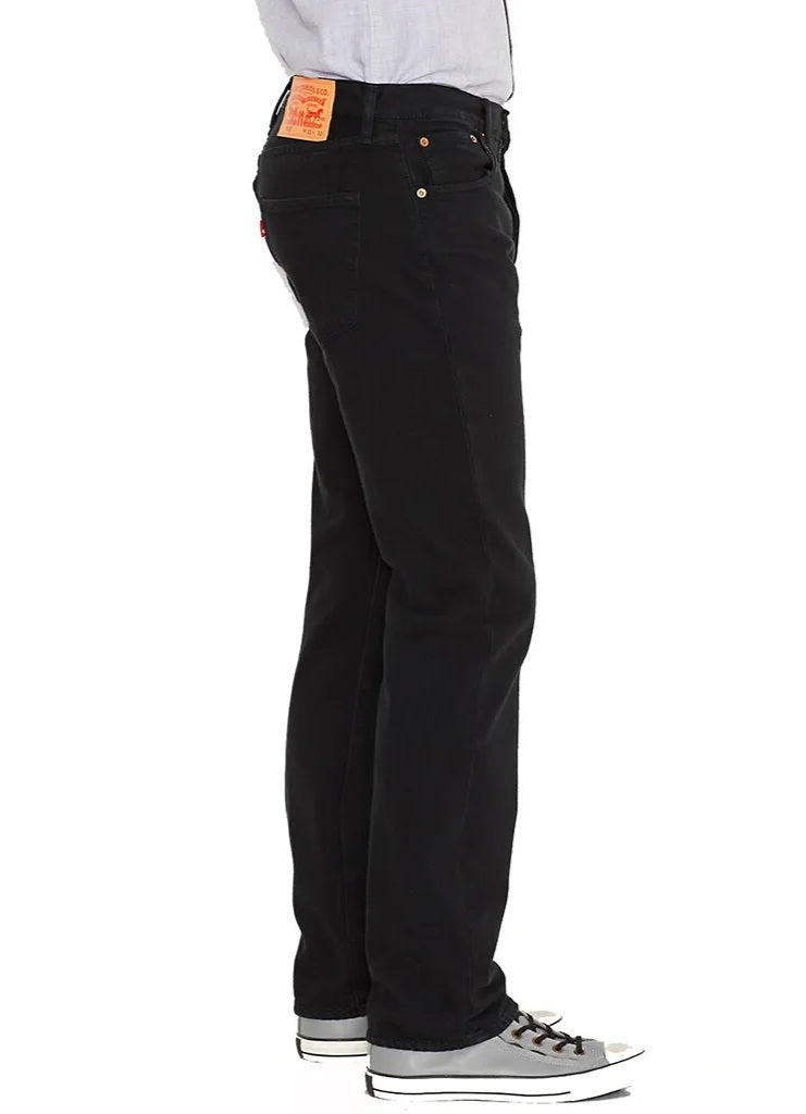 Levi's® 501 Original Fit Jeans 00501-0165 Black/Neri