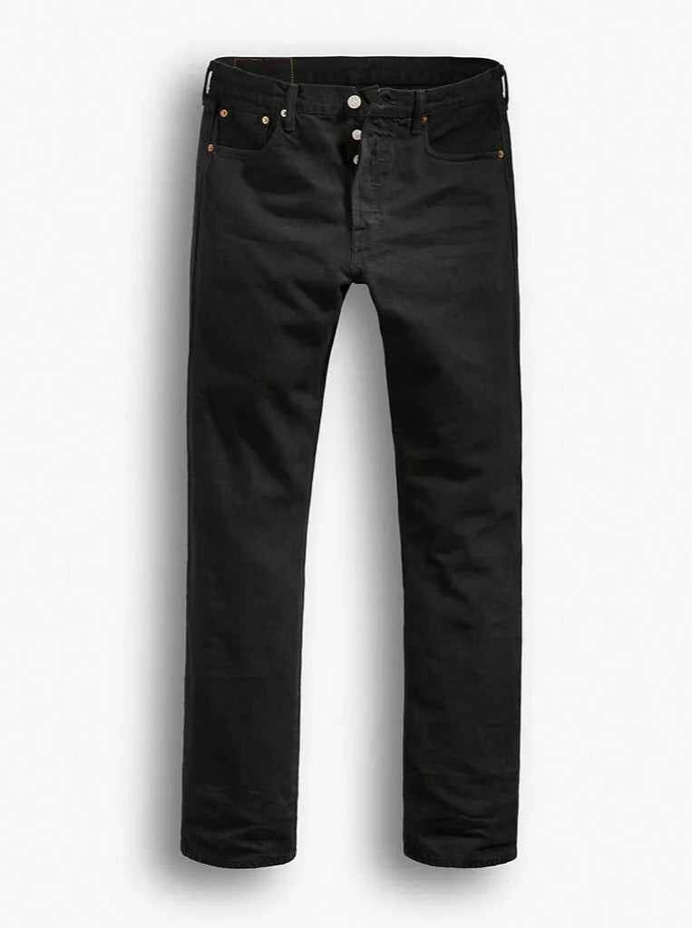 Levi's® 501 Original Fit Jeans 00501-0165 Black/Neri