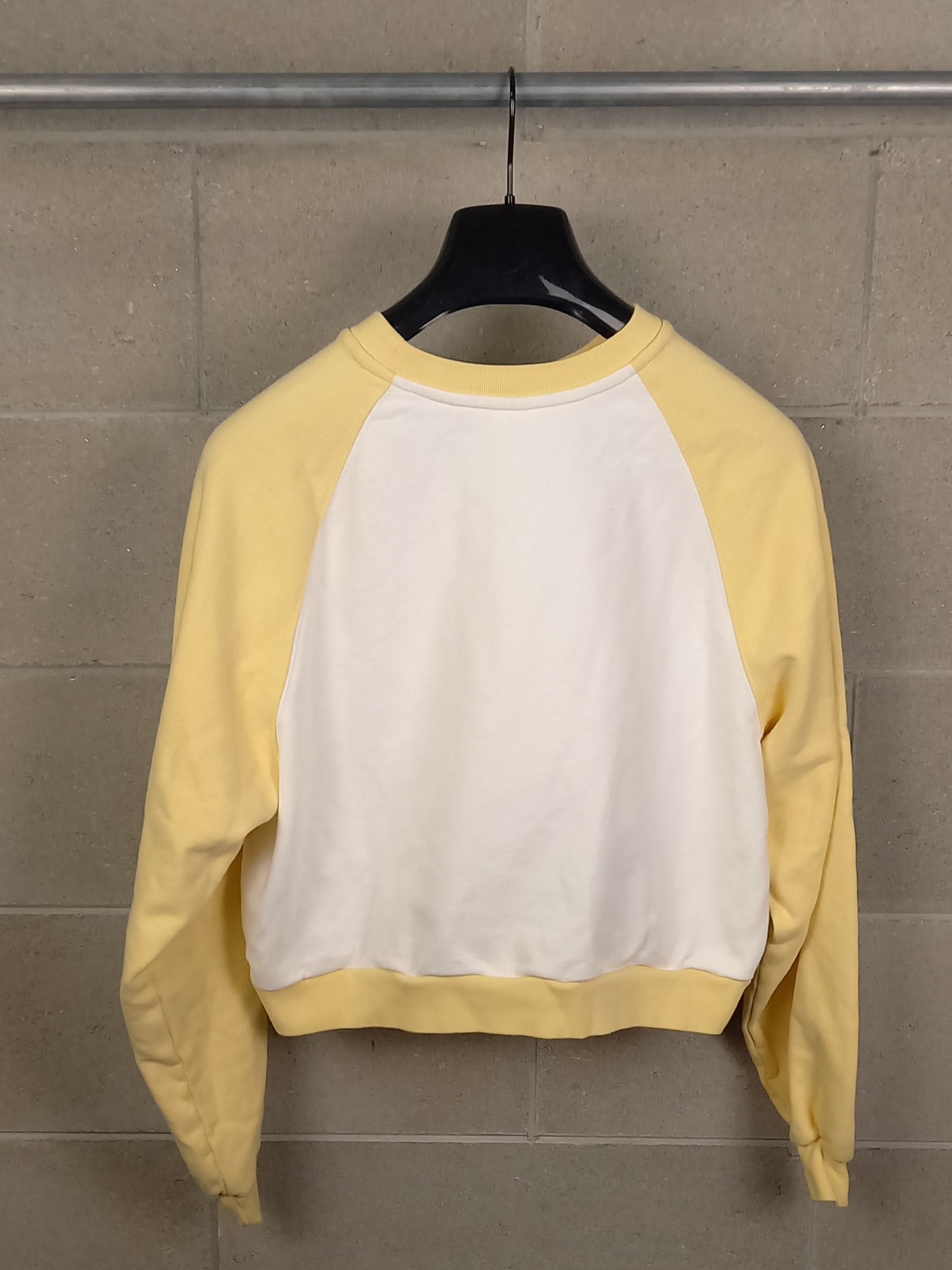 Levi's®
Felpa Vintage Raglan Crew 18722-0076 Giallo Vintage Fit
