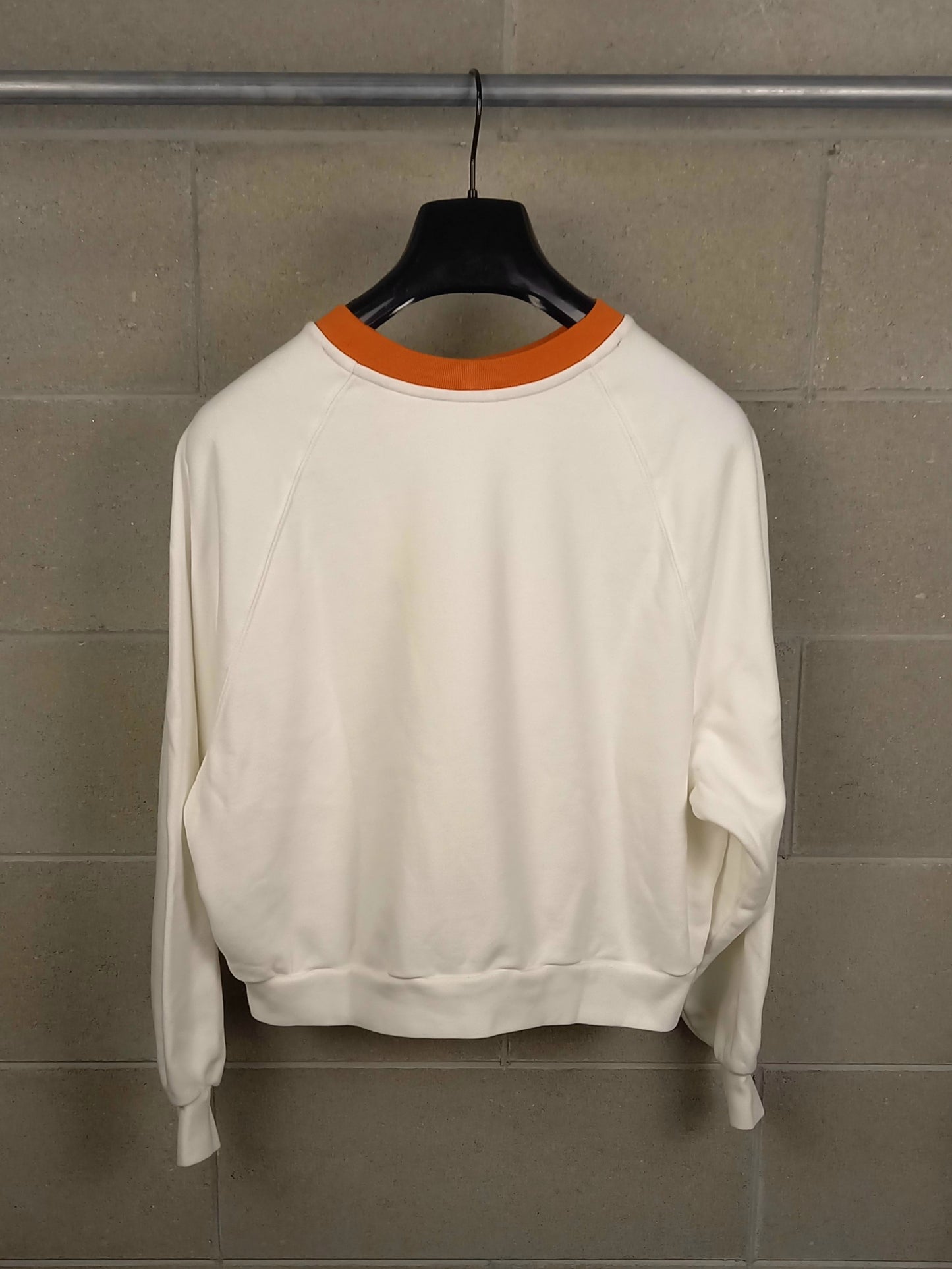 Levi's® Felpa Vintage Raglan Crew 18722-0075 White Vintage Fit