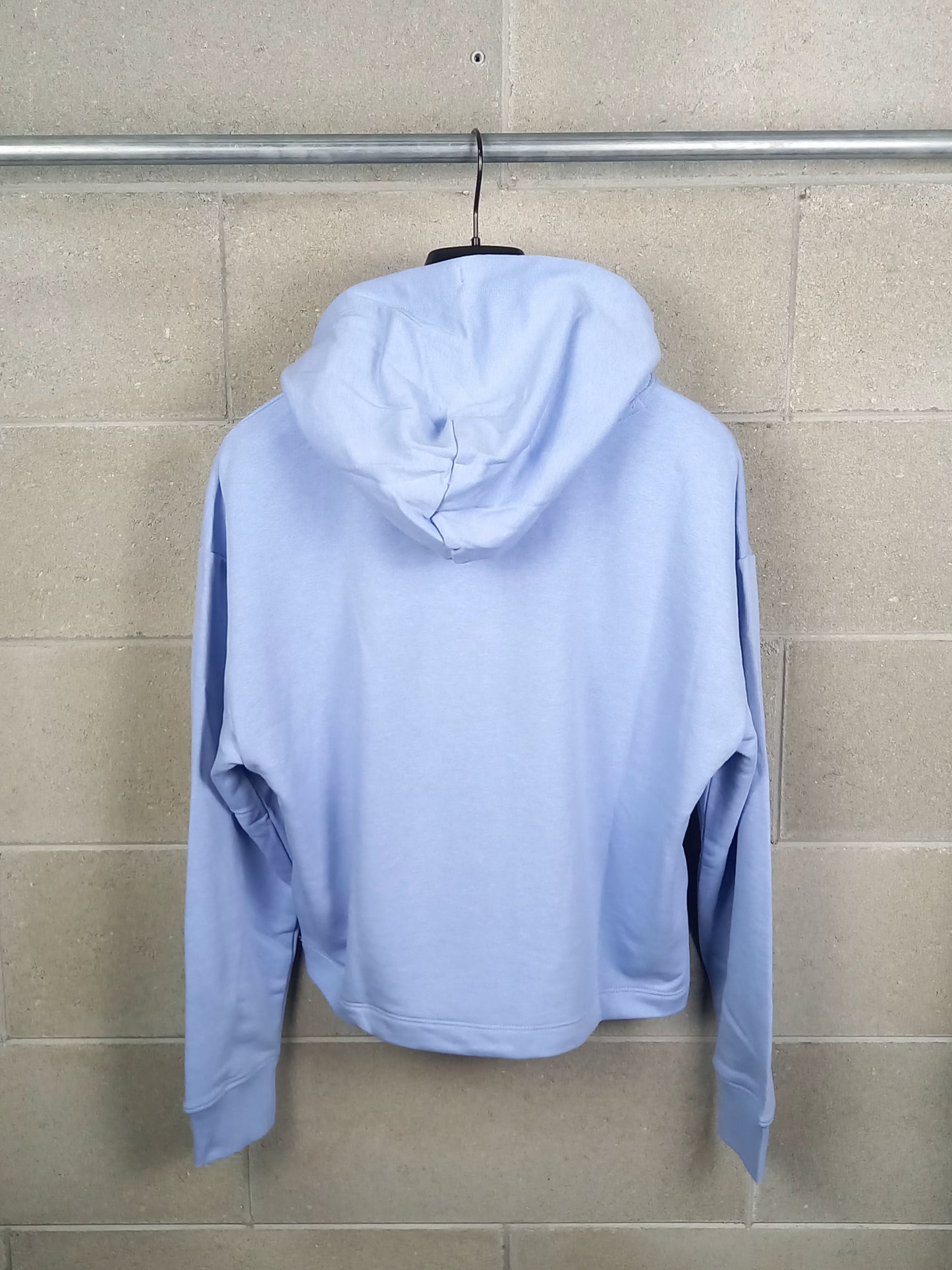 Tommy Hilfiger® Felpa Azzurra con Cappuccio Regular Fit