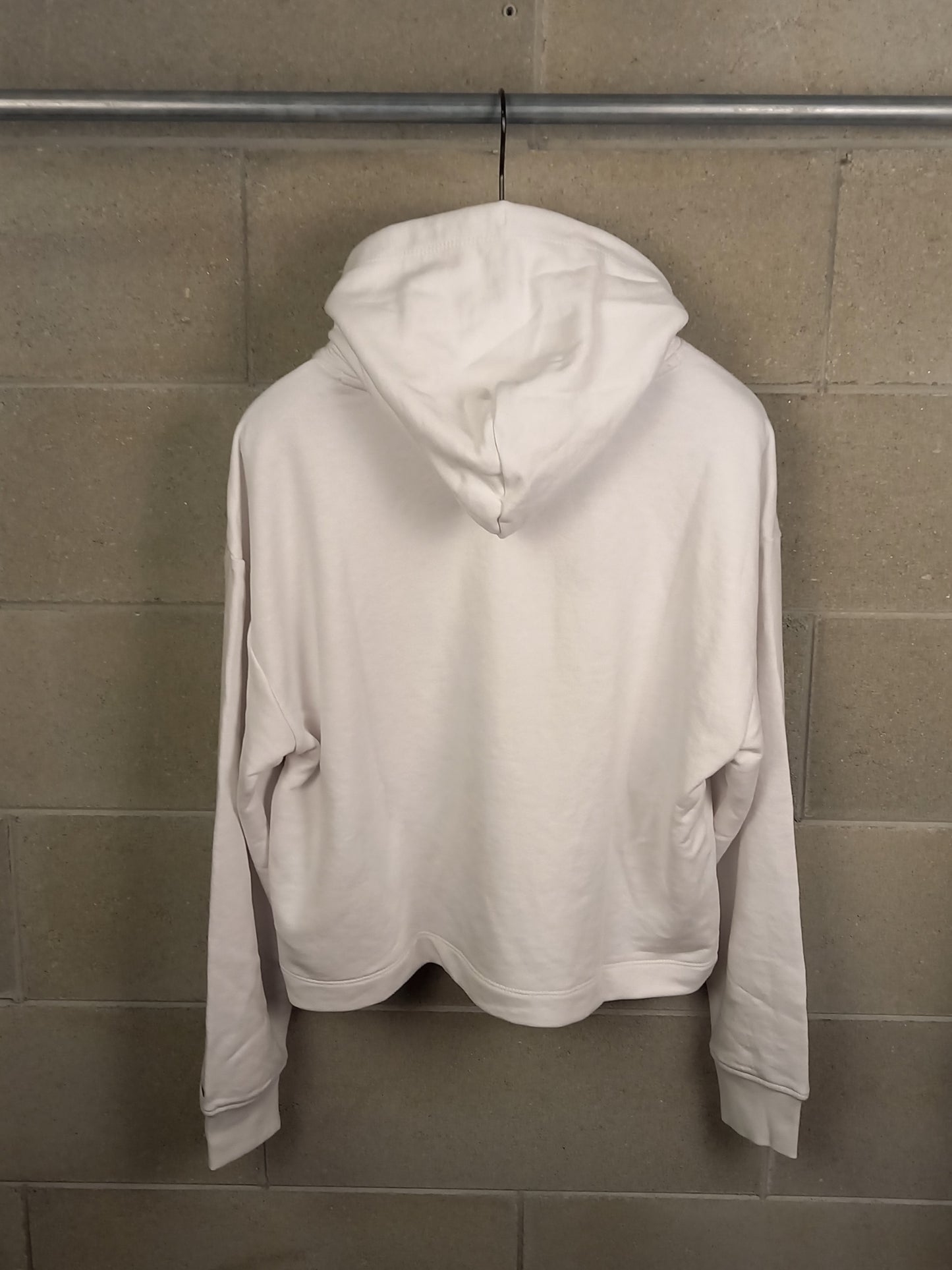 Tommy Hilfiger® Felpa Bianca con Cappuccio Regular Fit