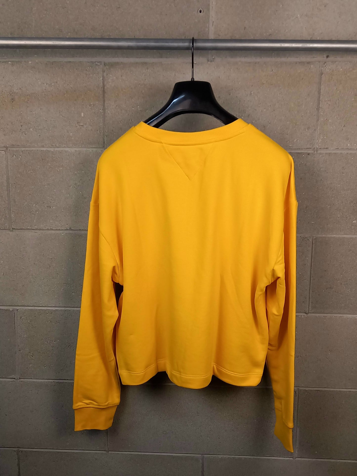 Tommy Hilfiger® Felpa Gold girocollo Regular Fit