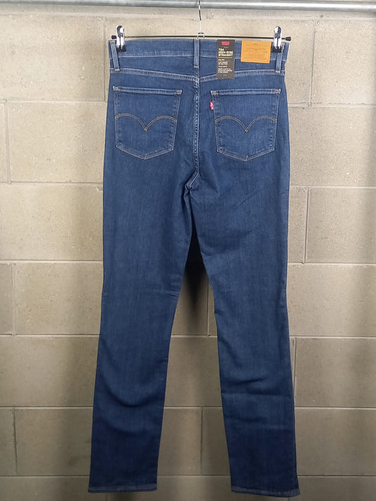 Levi's® 724 High Rise Straight 18883-0139