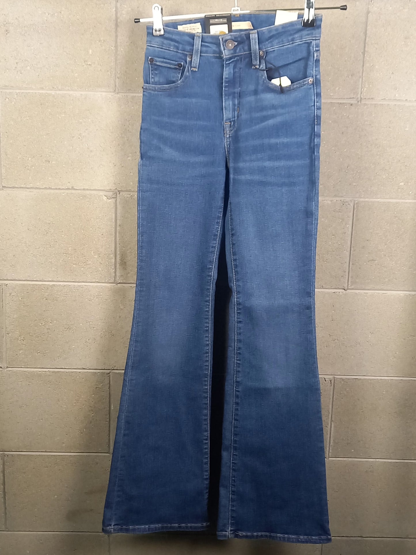 Levi's® 726 High Rise Flare Jeans A3410-0001