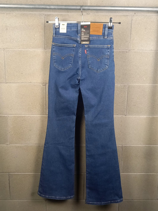 Levi's® 726 High Rise Flare Jeans A3410-0001
