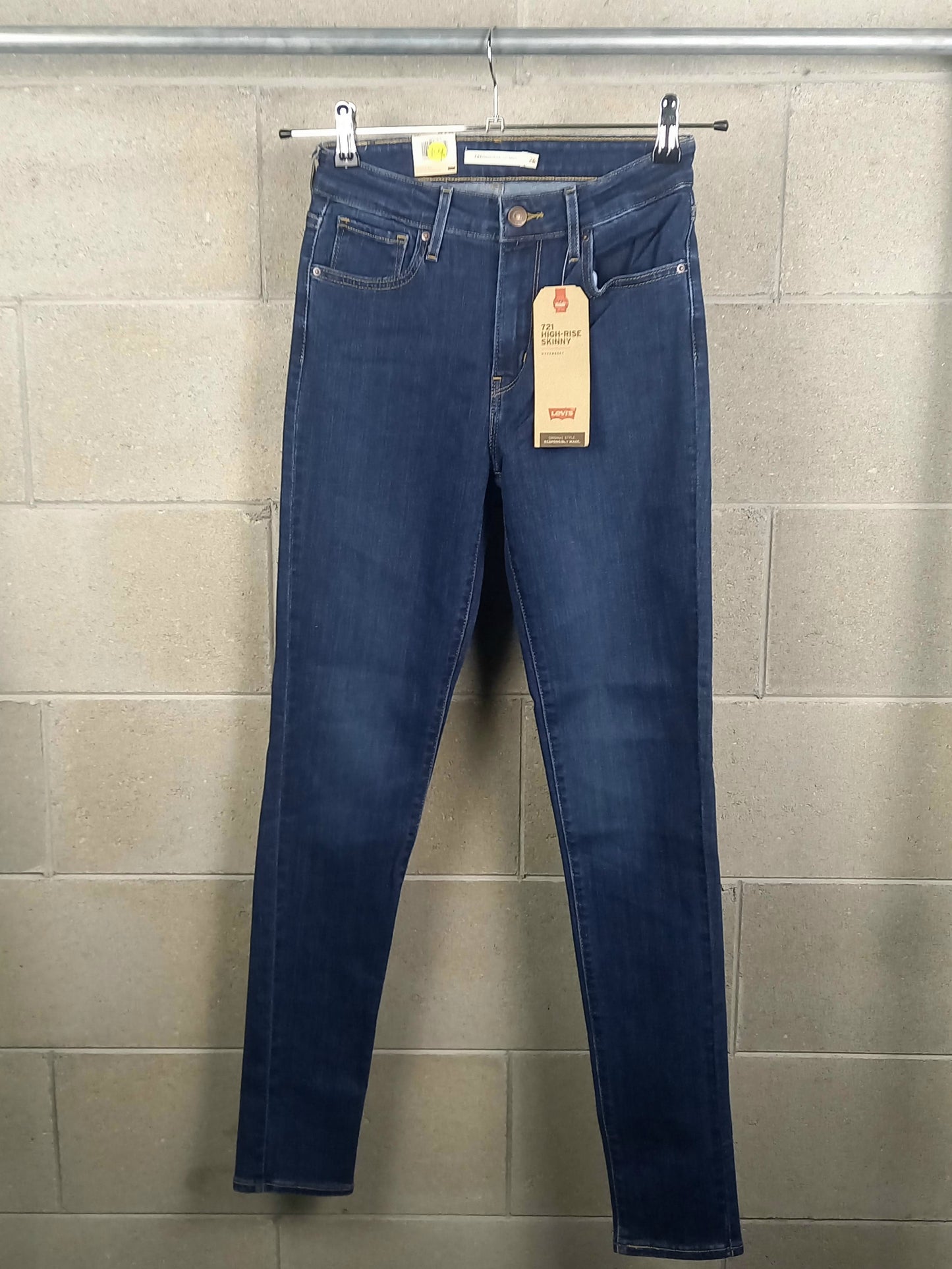 Levi's® 721 High Rise Skinny Jeans 18882-0434