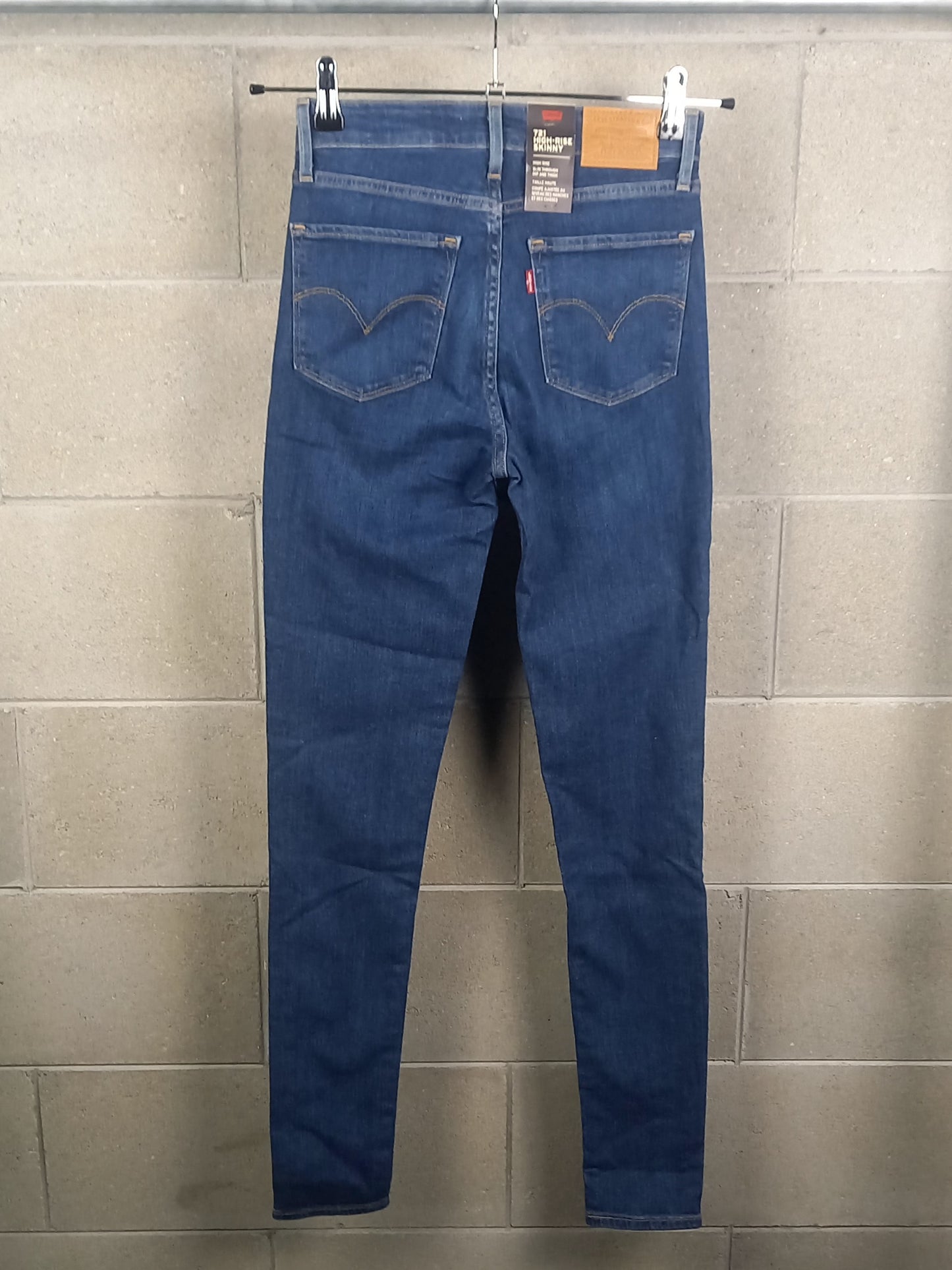 Levi's® 721 High Rise Skinny Jeans 18882-0421