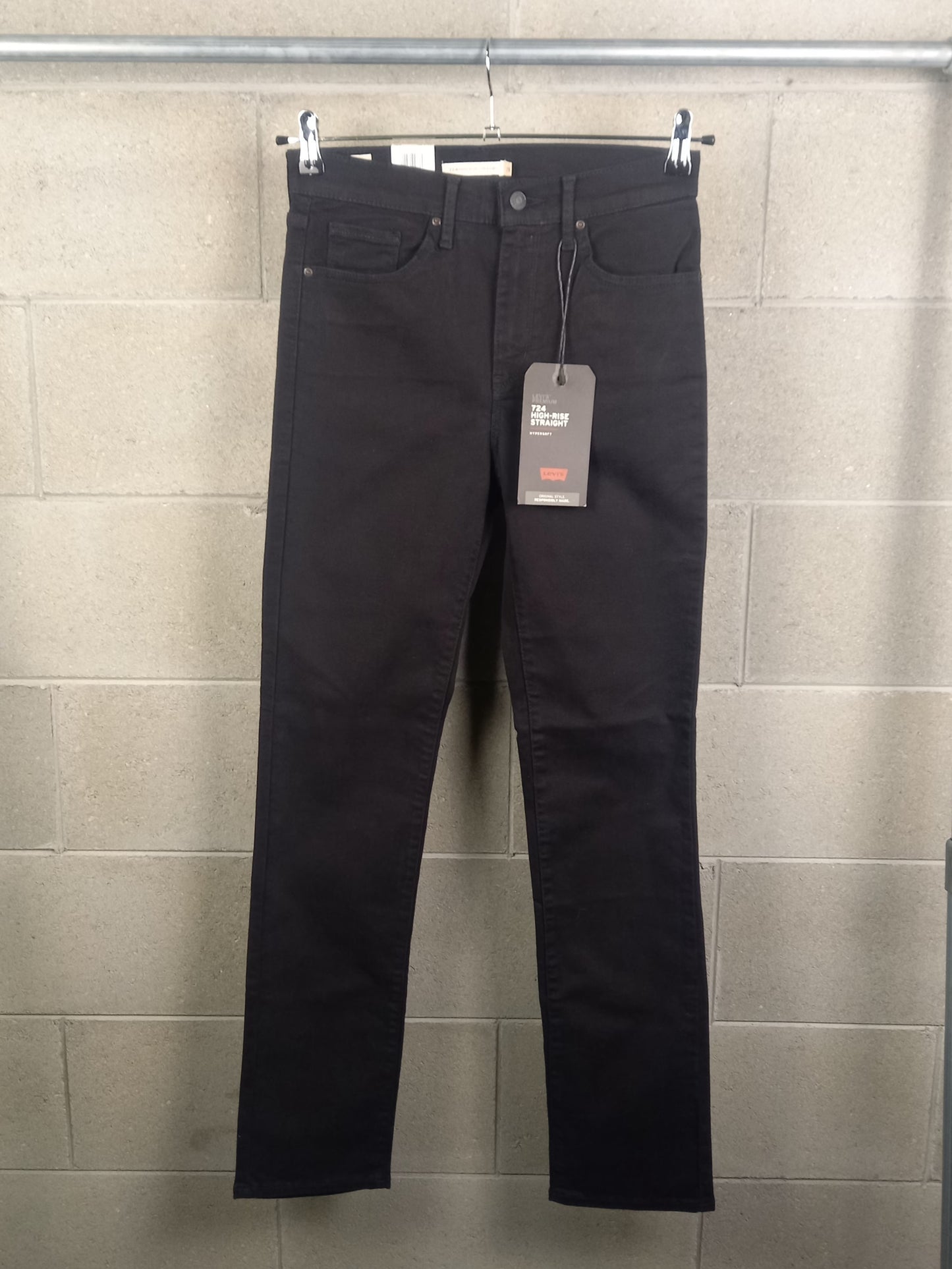 Levi's® 724 High Rise Straight 18883-0006