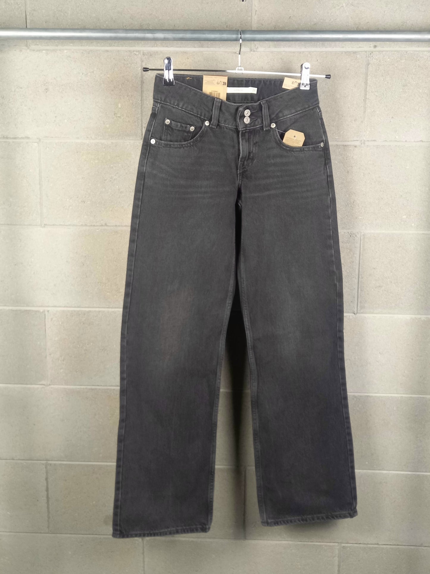 Levi's® Superlow a palazzo WOMEN'S JEANS A7498 0001