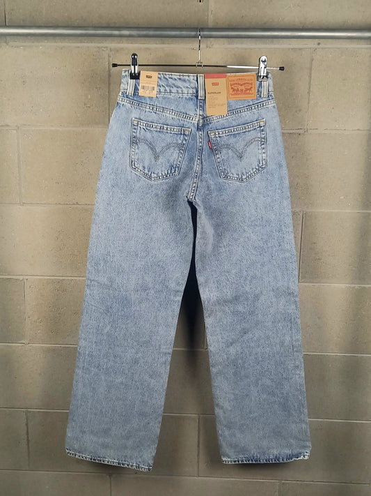Levi's® Superlow a palazzo WOMEN'S JEANS A7498 0000