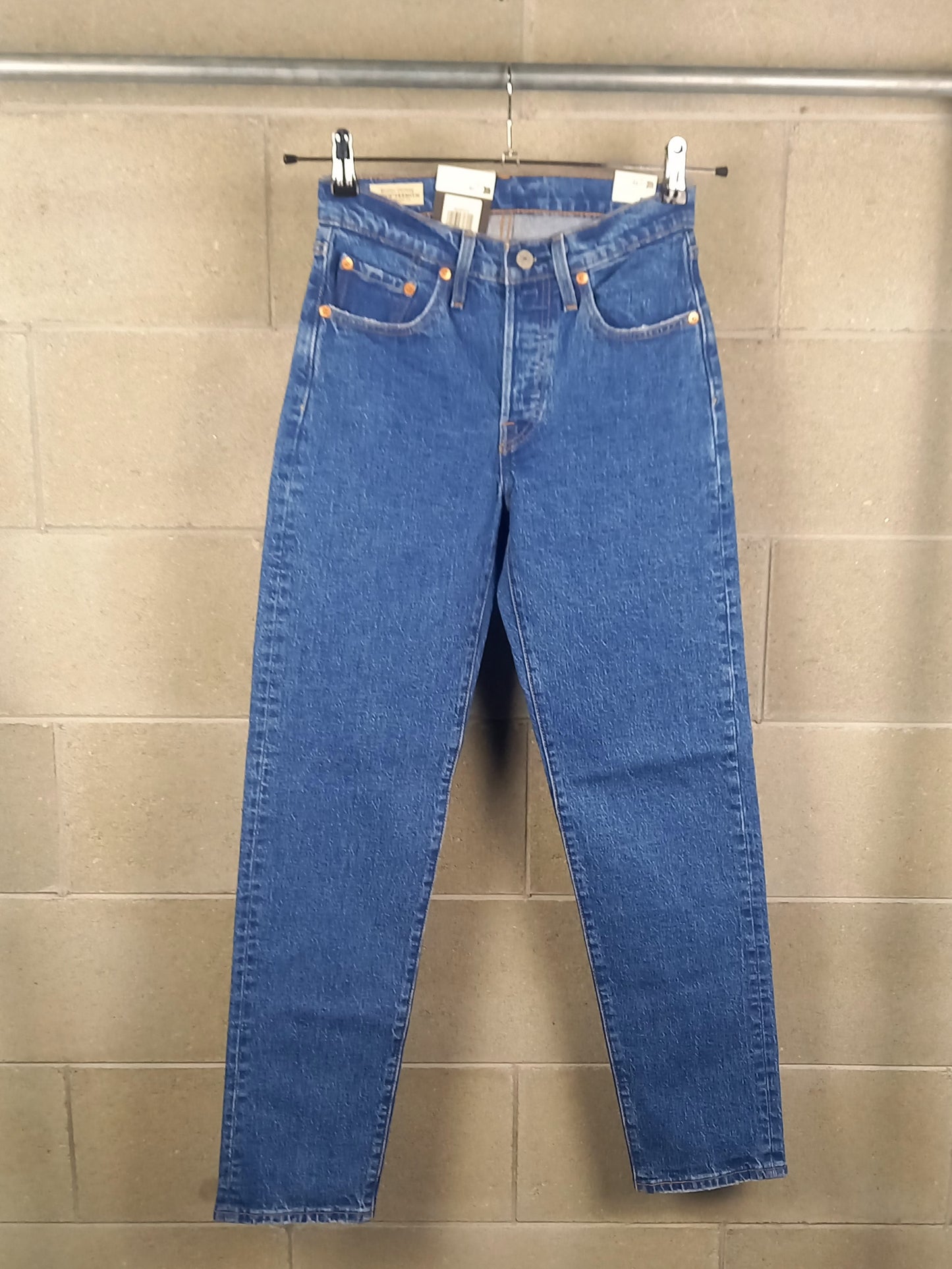 Levi’s® 501® Crop Women Jeans 36200-0225