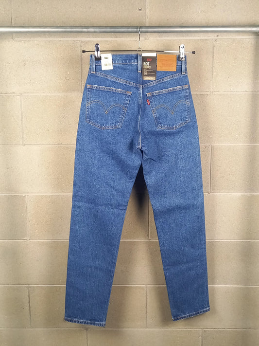 Levi’s® 501® Crop Women Jeans 36200-0225
