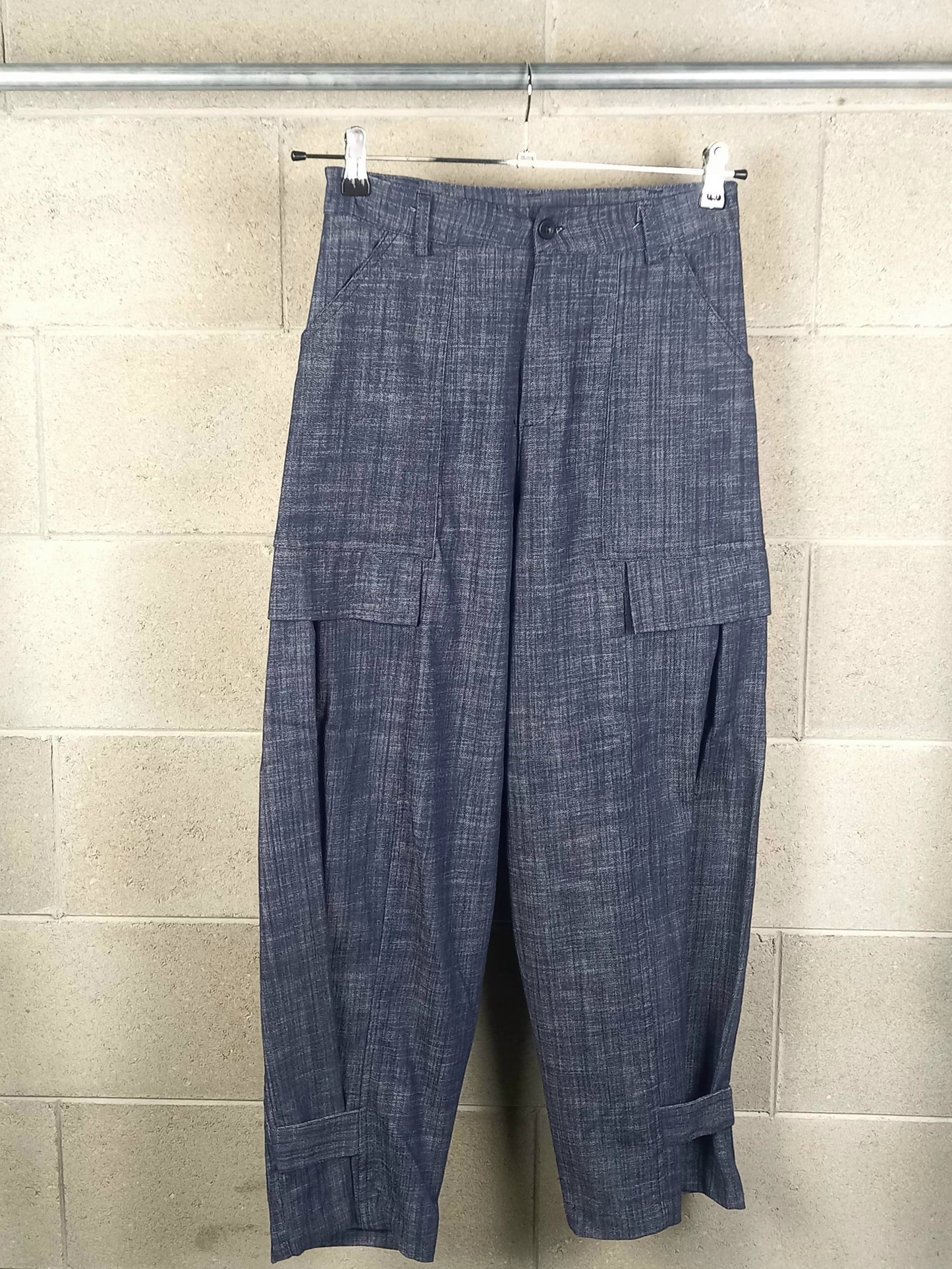 Jeans Cavallo Pazzo Denim leggero Donna Tasconi