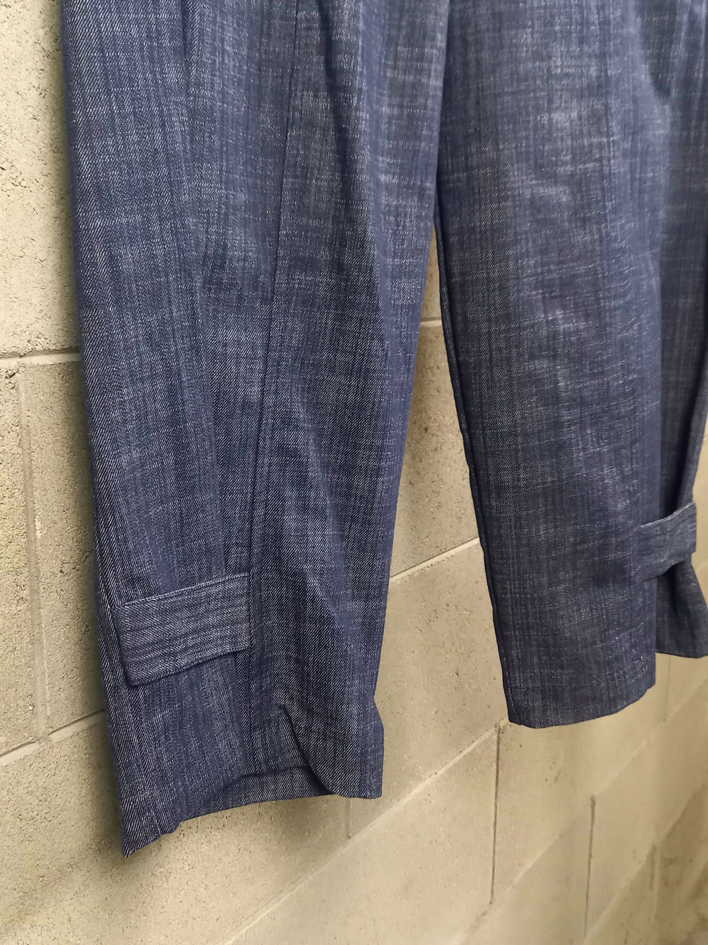 Jeans Cavallo Pazzo Denim leggero Donna Tasconi