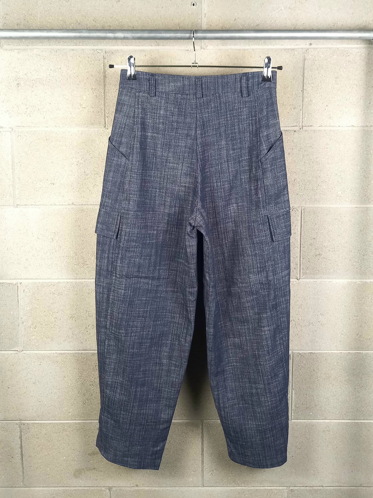 Jeans Cavallo Pazzo Denim leggero Donna Tasconi