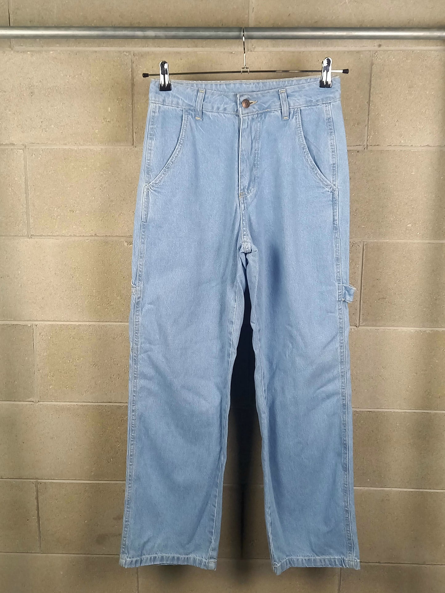 Jeans Cavallo Pazzo Denim leggero Donna Carpenter