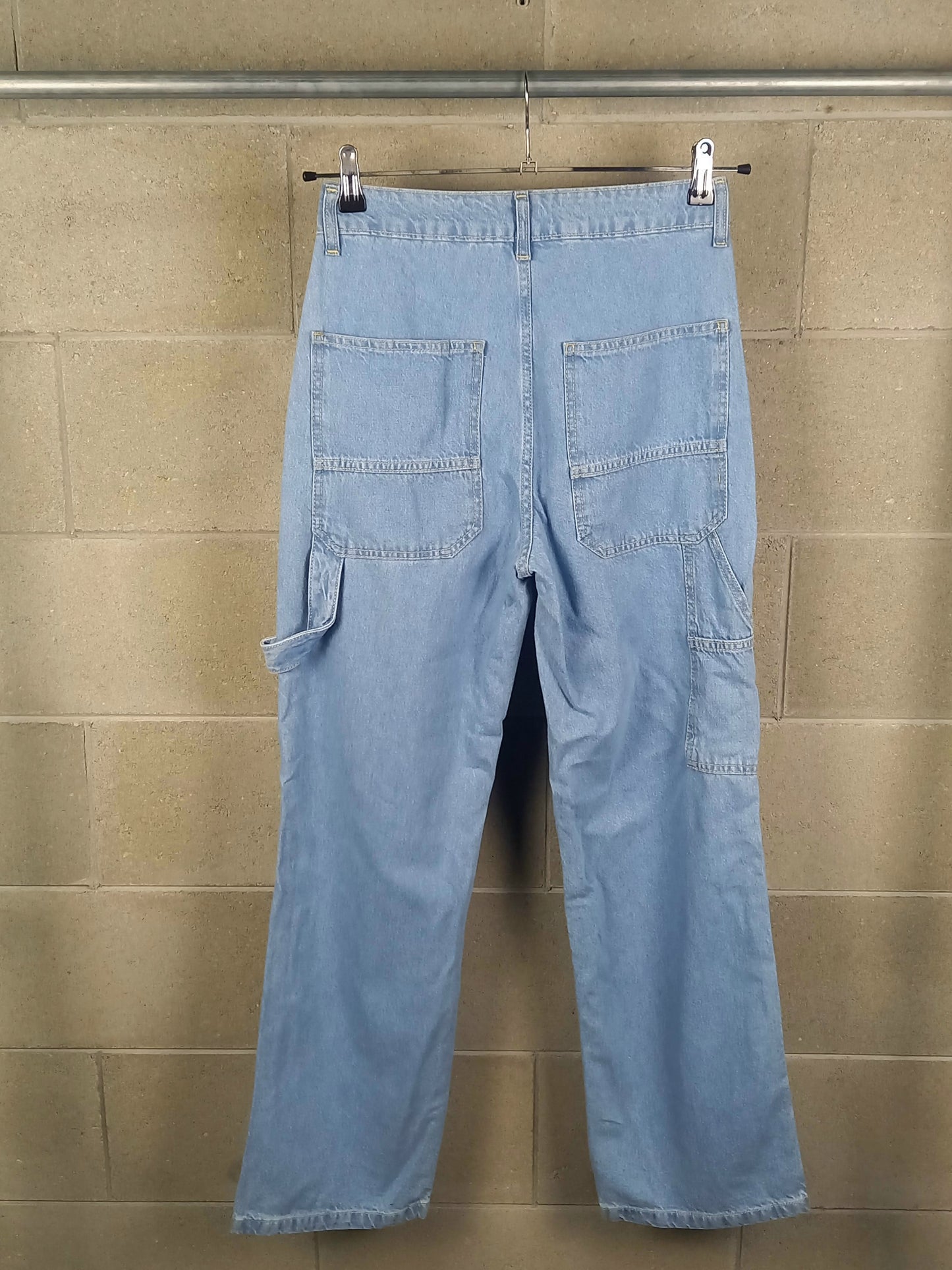 Jeans Cavallo Pazzo Denim leggero Donna Carpenter