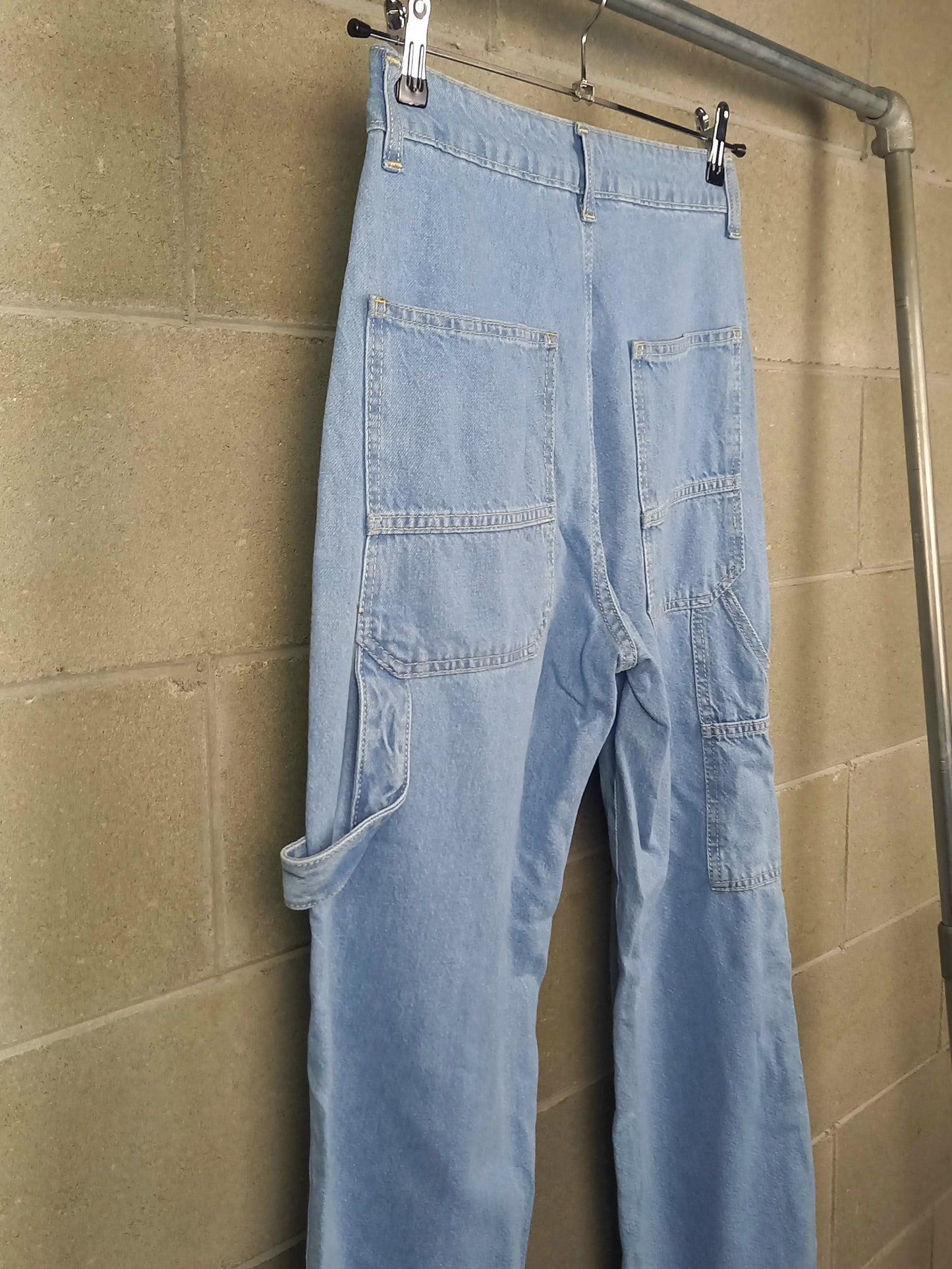 Jeans Cavallo Pazzo Denim leggero Donna Carpenter