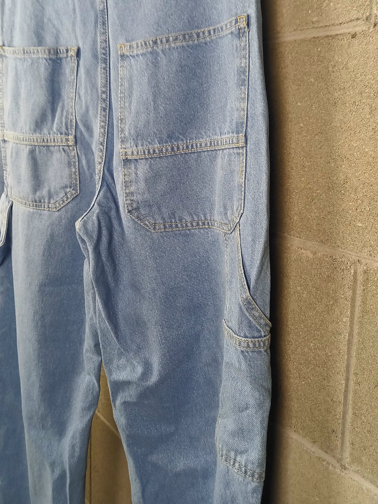 Jeans Cavallo Pazzo Denim leggero Donna Carpenter
