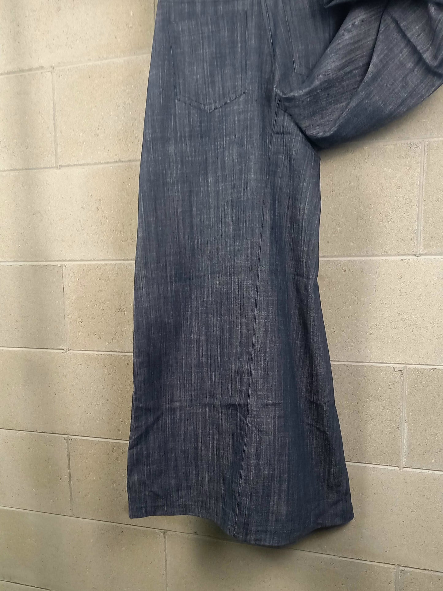 Pantagonna in Jeans Cavallo Pazzo Denim Leggero