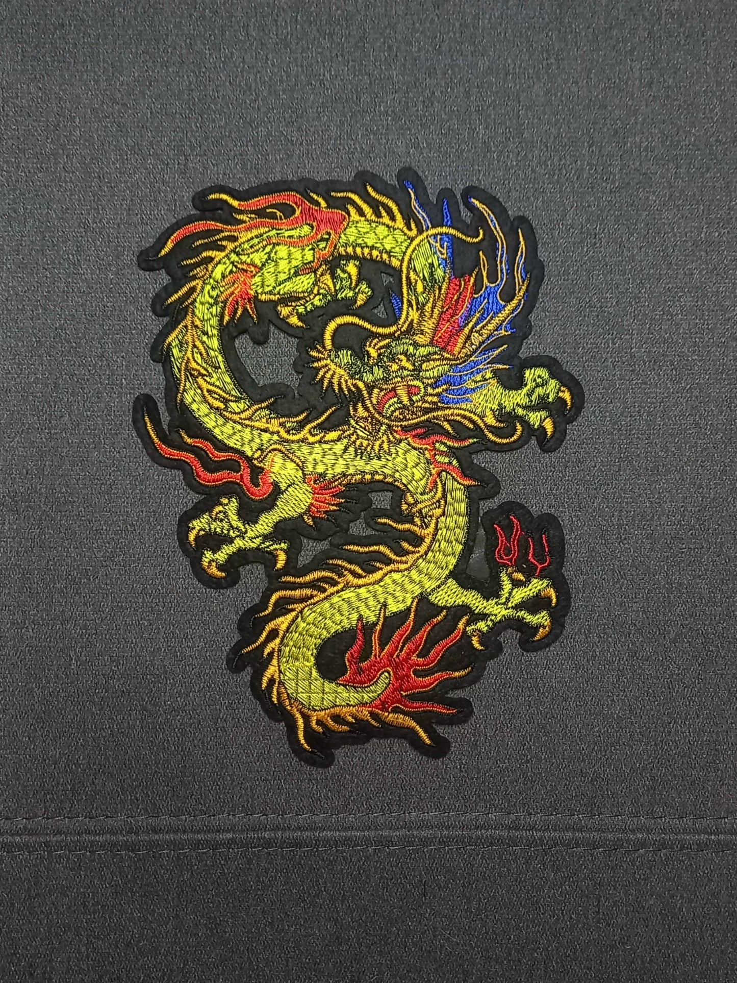 Patch Ricamata Dragon/Dragone