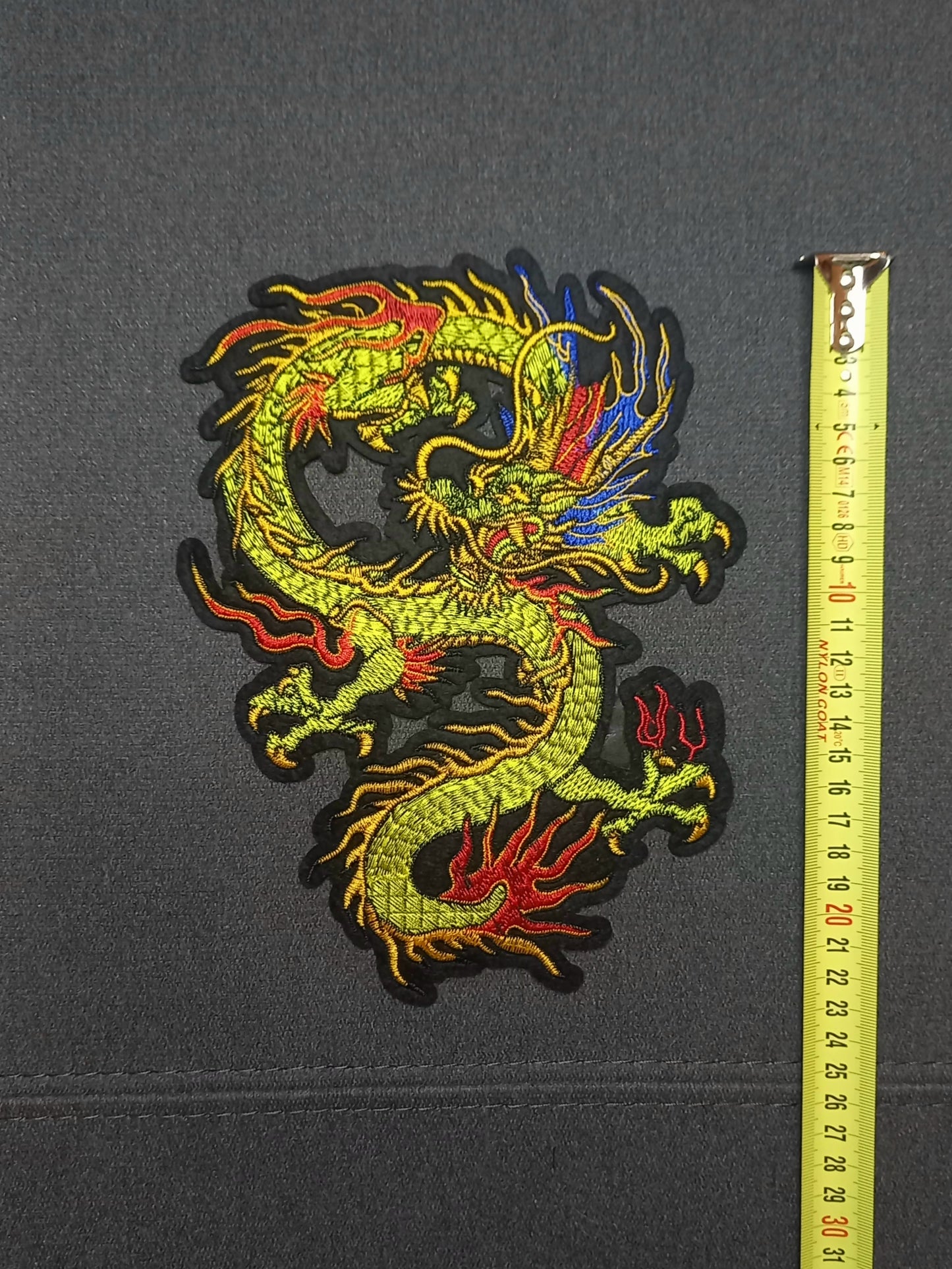 Patch Ricamata Dragon/Dragone