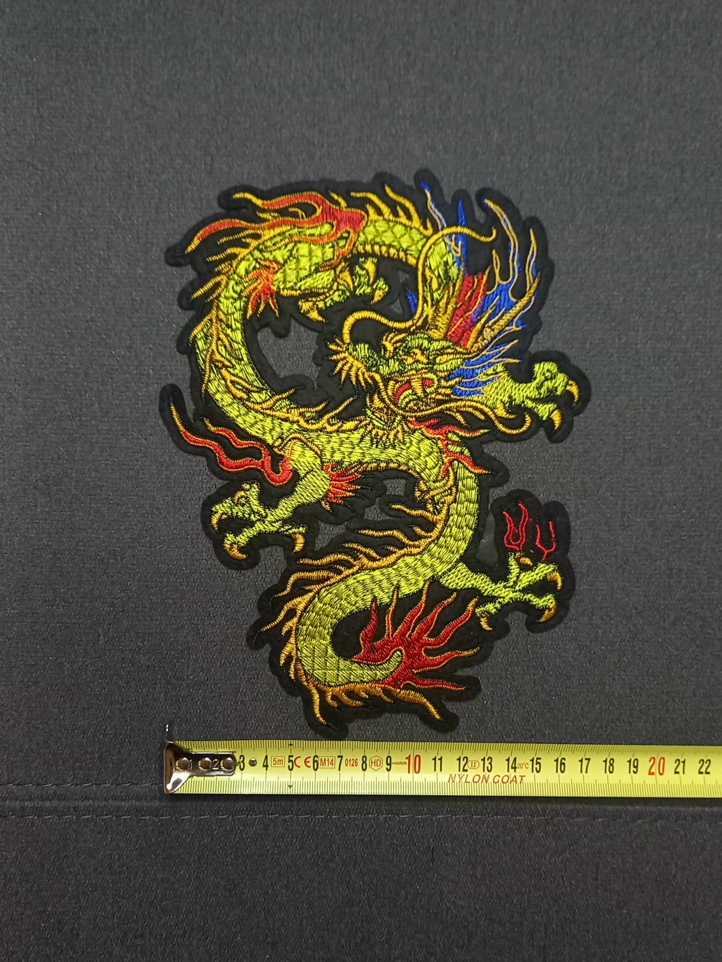 Patch Ricamata Dragon/Dragone