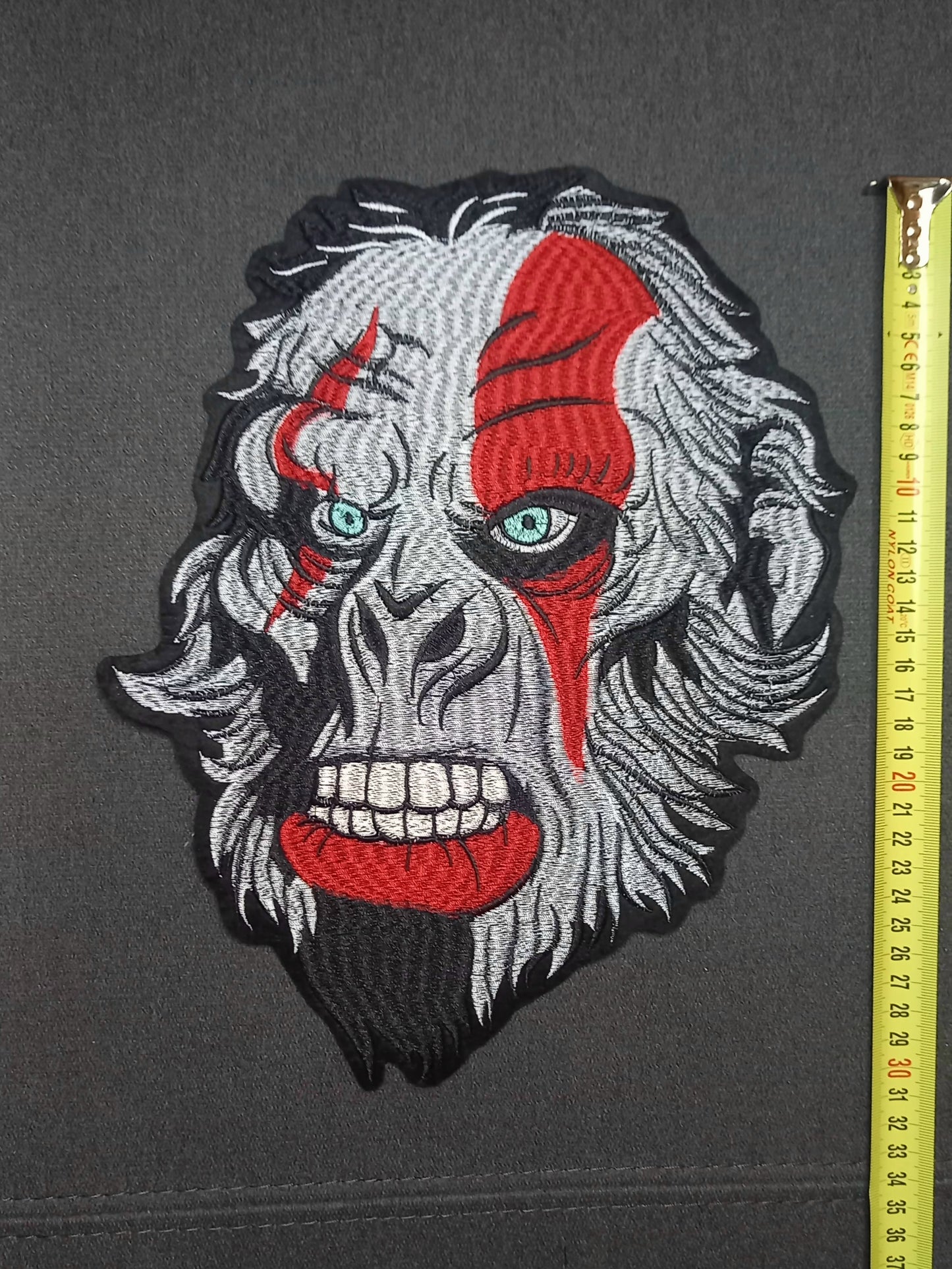 Toppa Patch Ricamata Big Ape