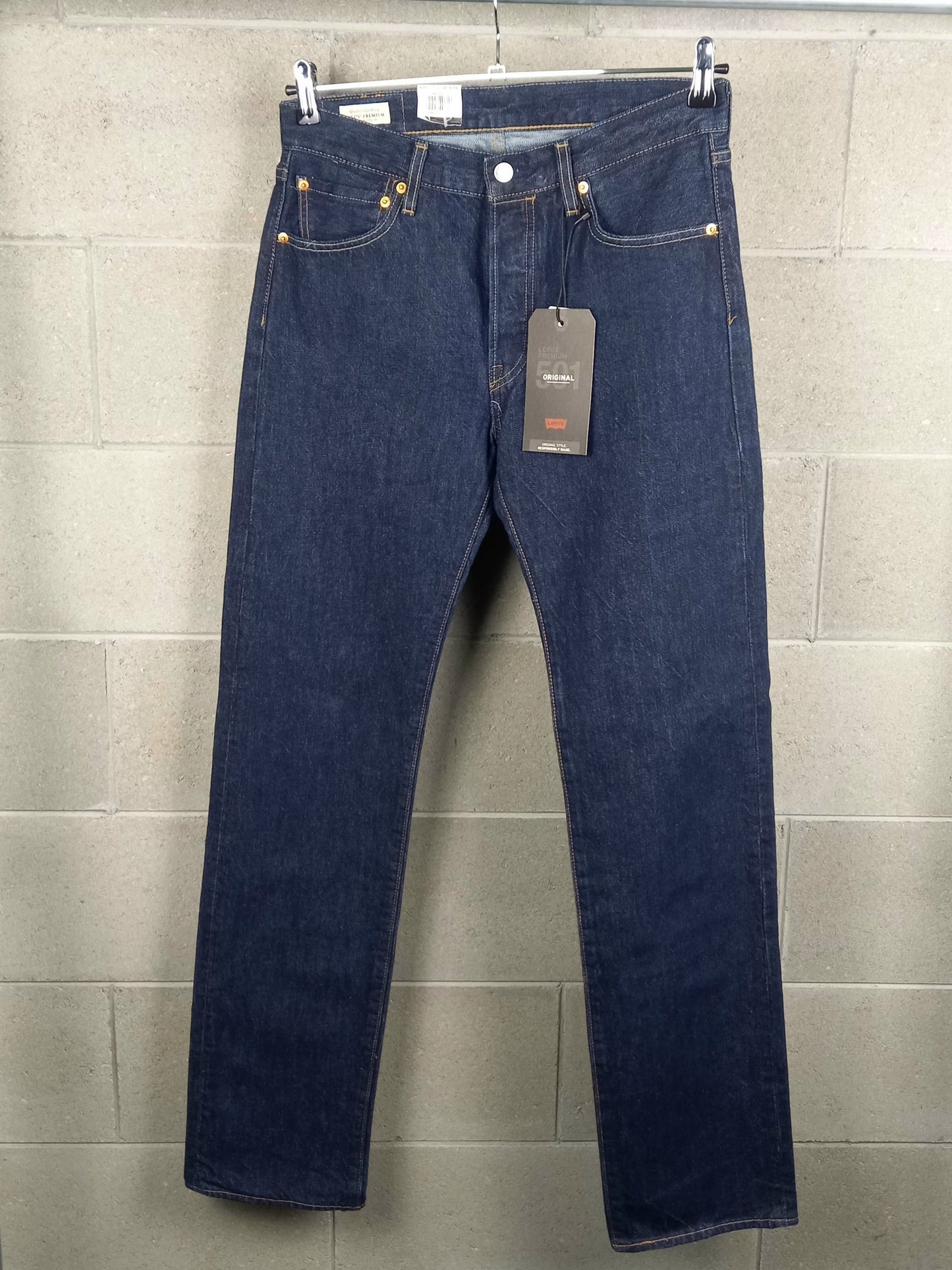 Levi's 501 Original Fit Jeans 00501-0101