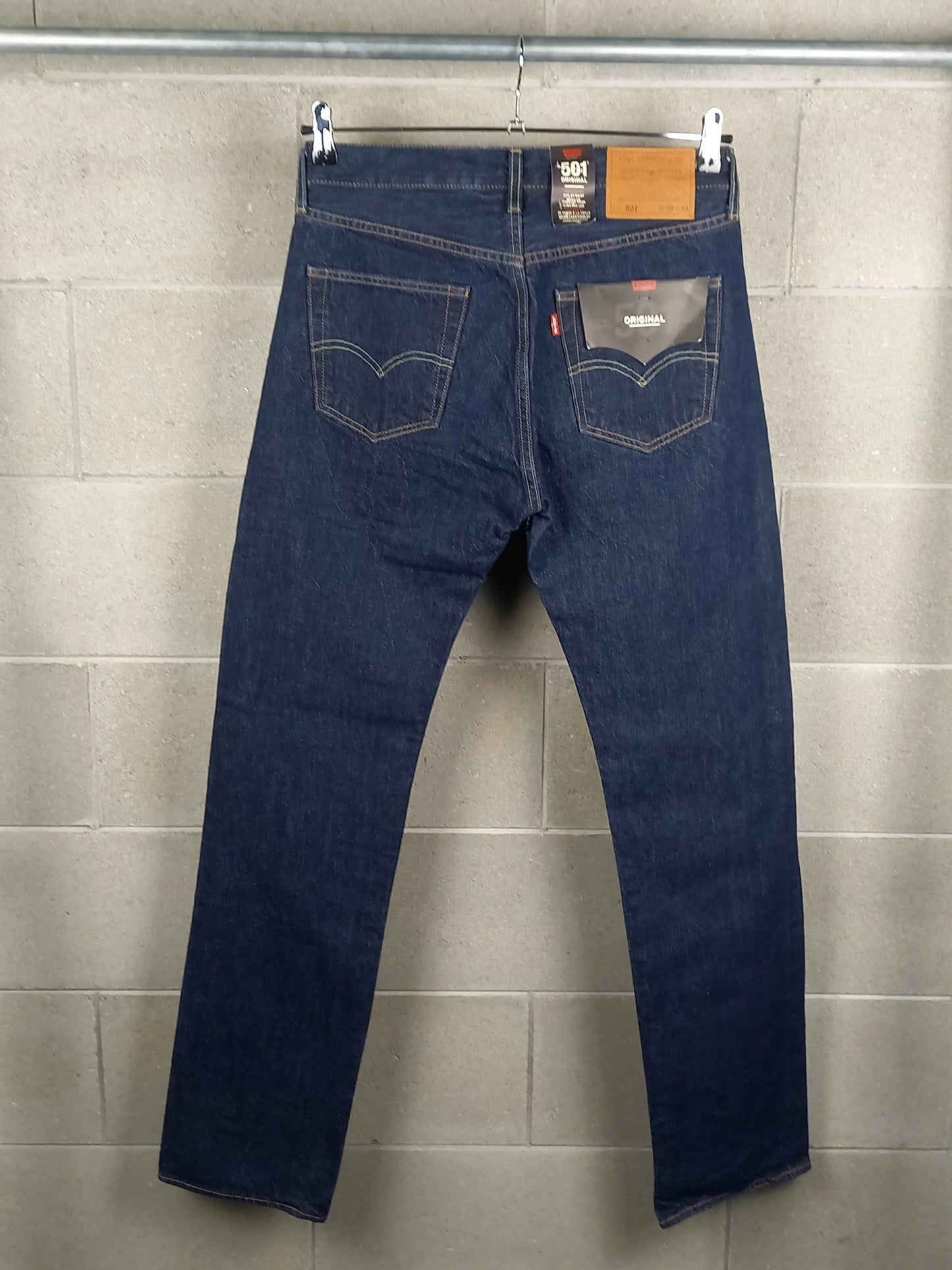 Levi's 501 Original Fit Jeans 00501-0101