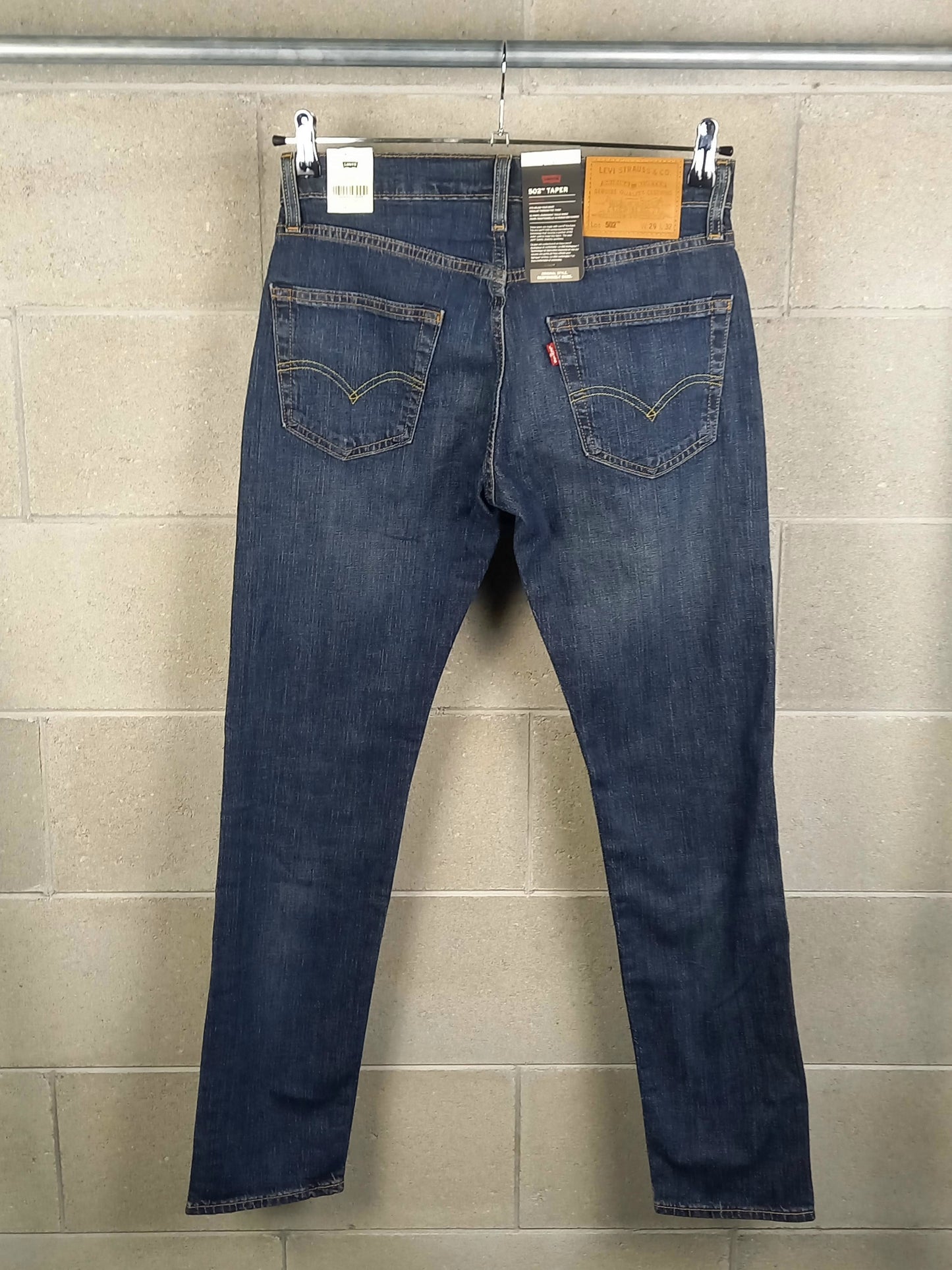 Levi's 502 Taper Jeans 29507 1294