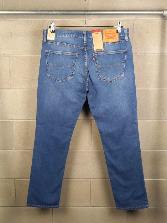 Levi's® 511 Slim Fit Blu 04511-5855