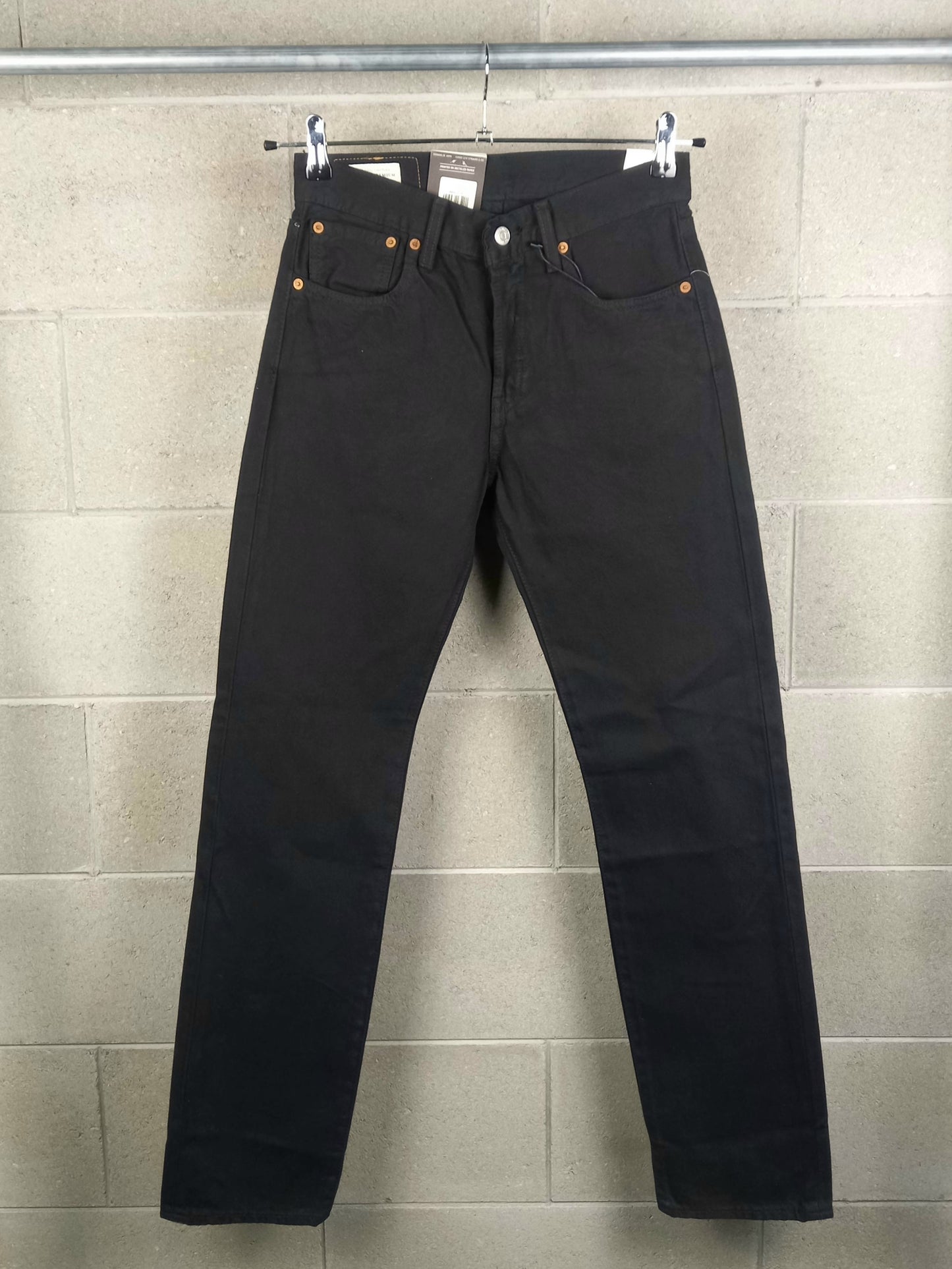Levi's® 501 Original Fit Jeans 00501-0165 Black/Neri