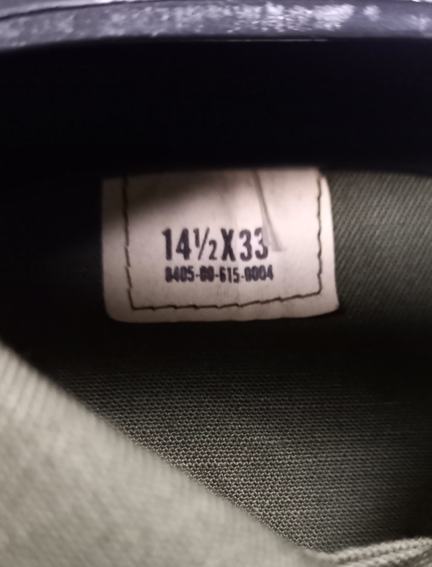 Original Army Jacket Customized Marines