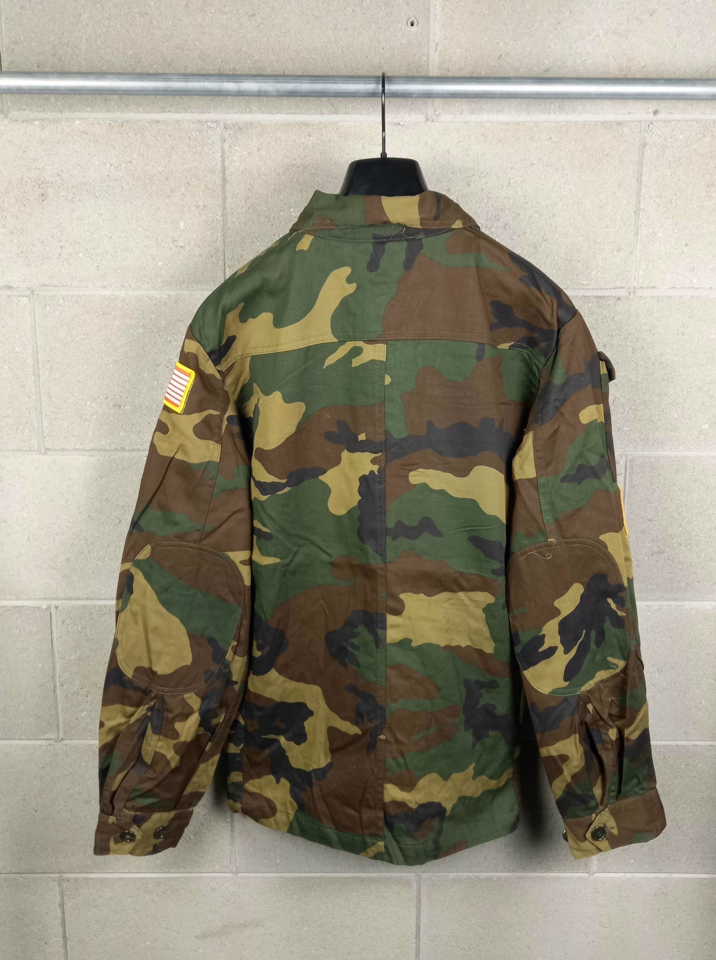 Original Army Jacket Customized Camouflage Tiger Tomcat