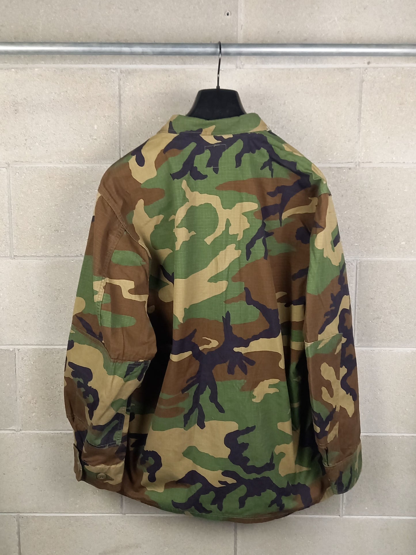 Original U.S. Air Force Ormuz Jacket Customized Camouflage