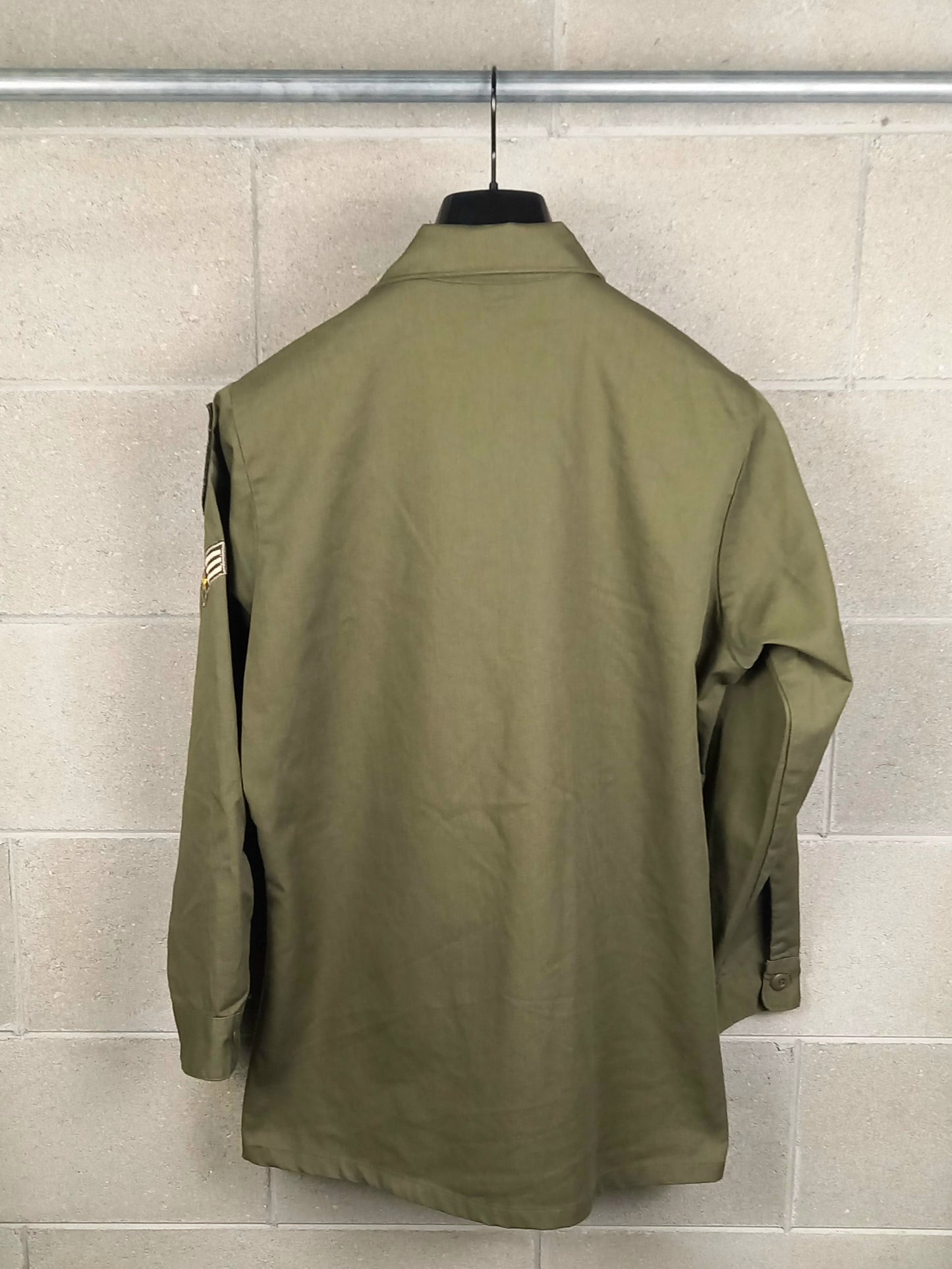 Original Marshall Army Jacket Customized
