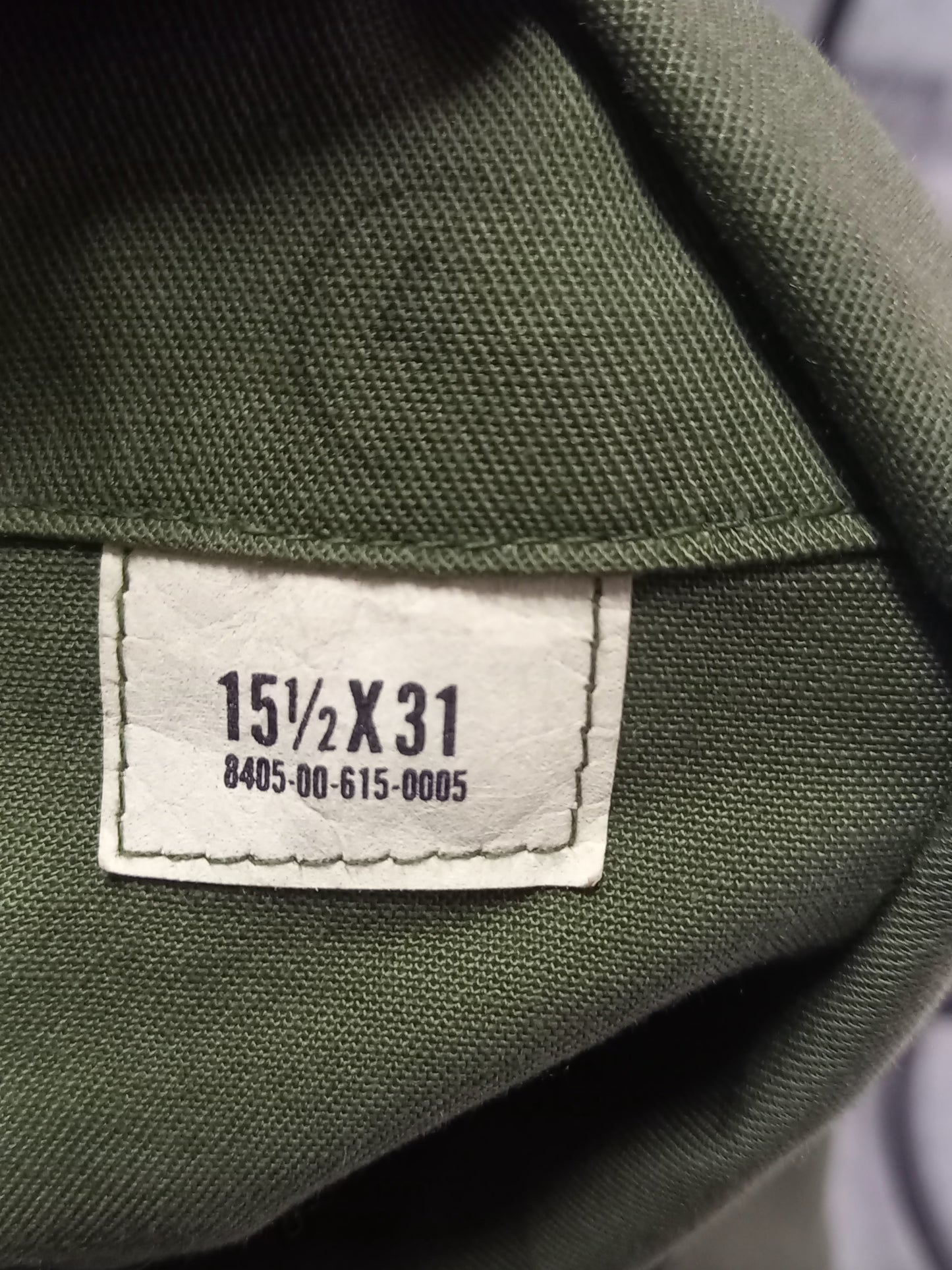 Original Marshall Army Jacket Customized