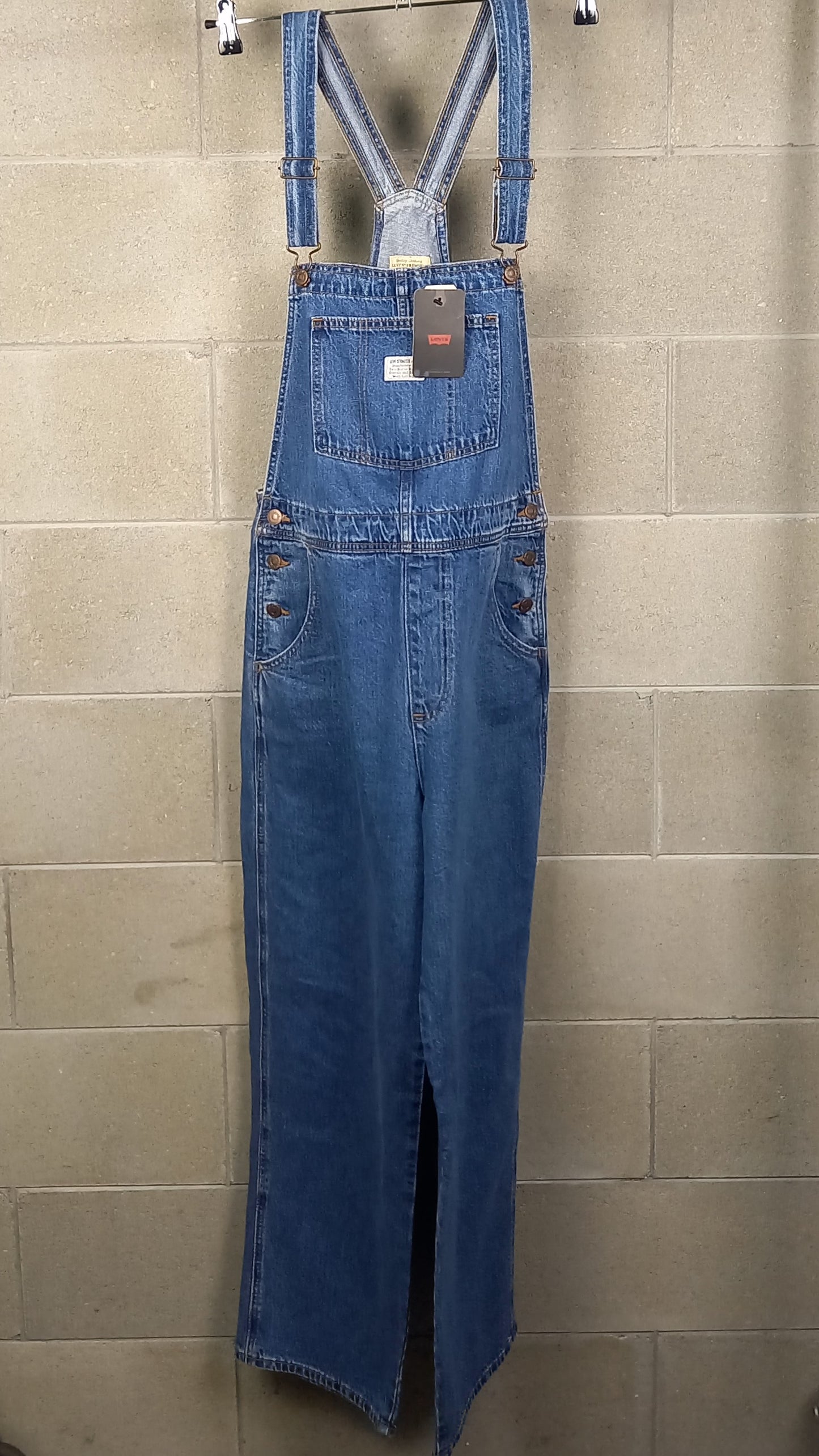 Levi's® Salopette 85315 0022 Vintage Overall Donna/Uomo Unisex