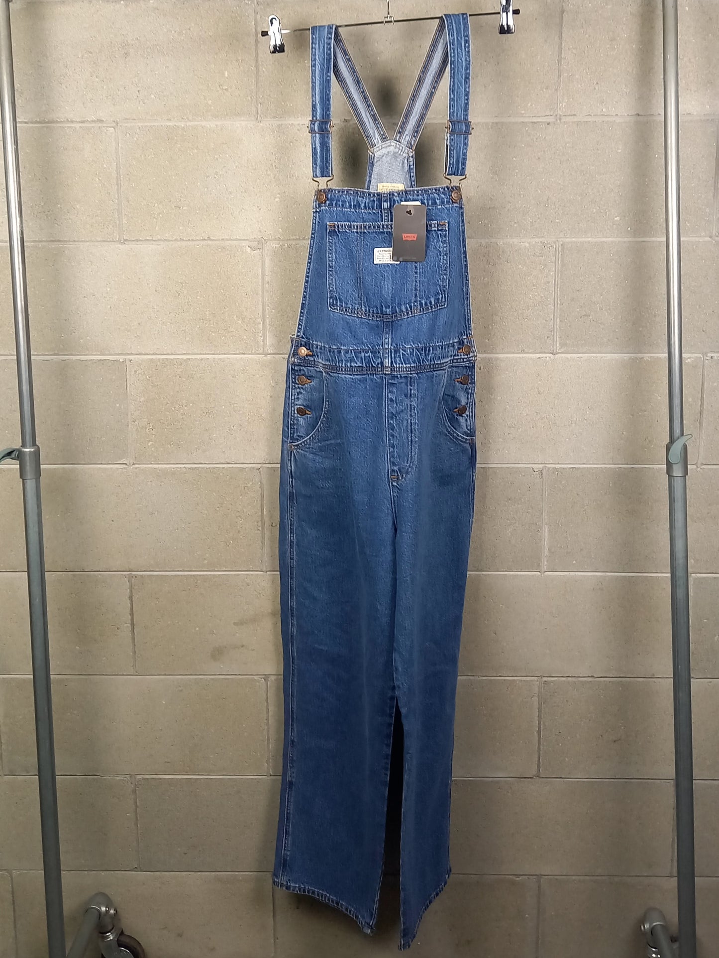Levi's® Salopette 85315 0022 Vintage Overall Donna/Uomo Unisex