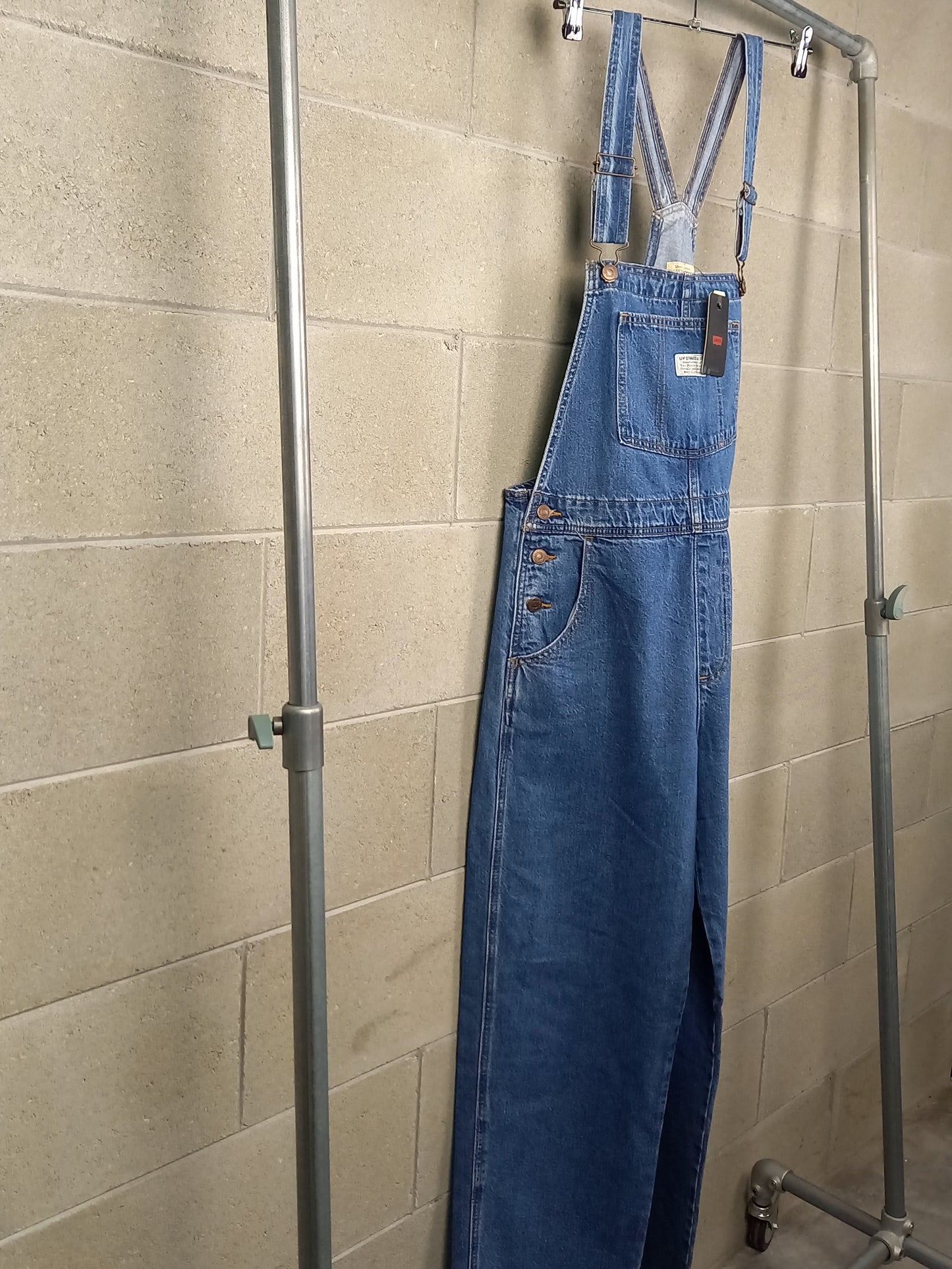 Levi's® Salopette 85315 0022 Vintage Overall Donna/Uomo Unisex