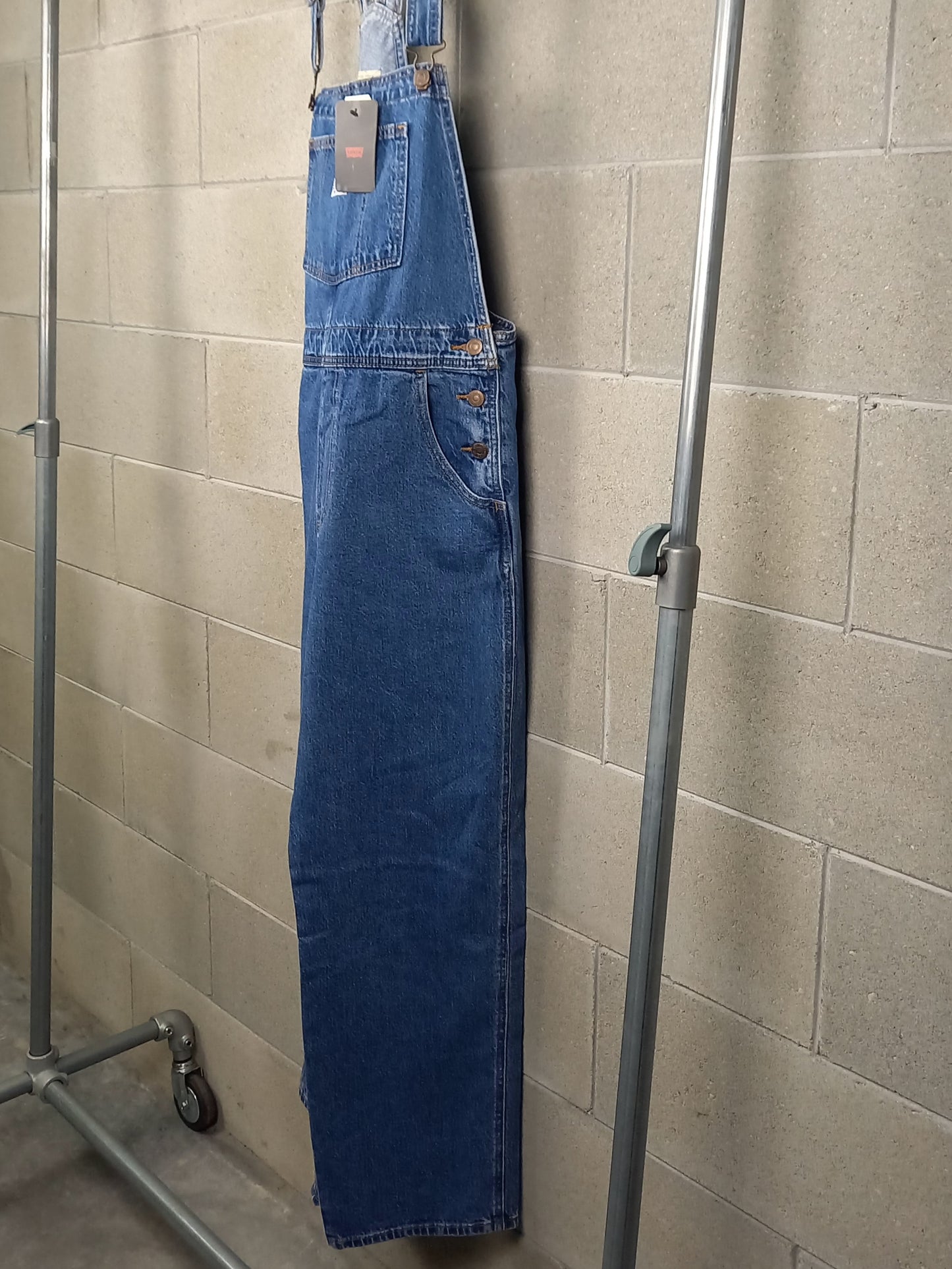Levi's® Salopette 85315 0022 Vintage Overall Donna/Uomo Unisex