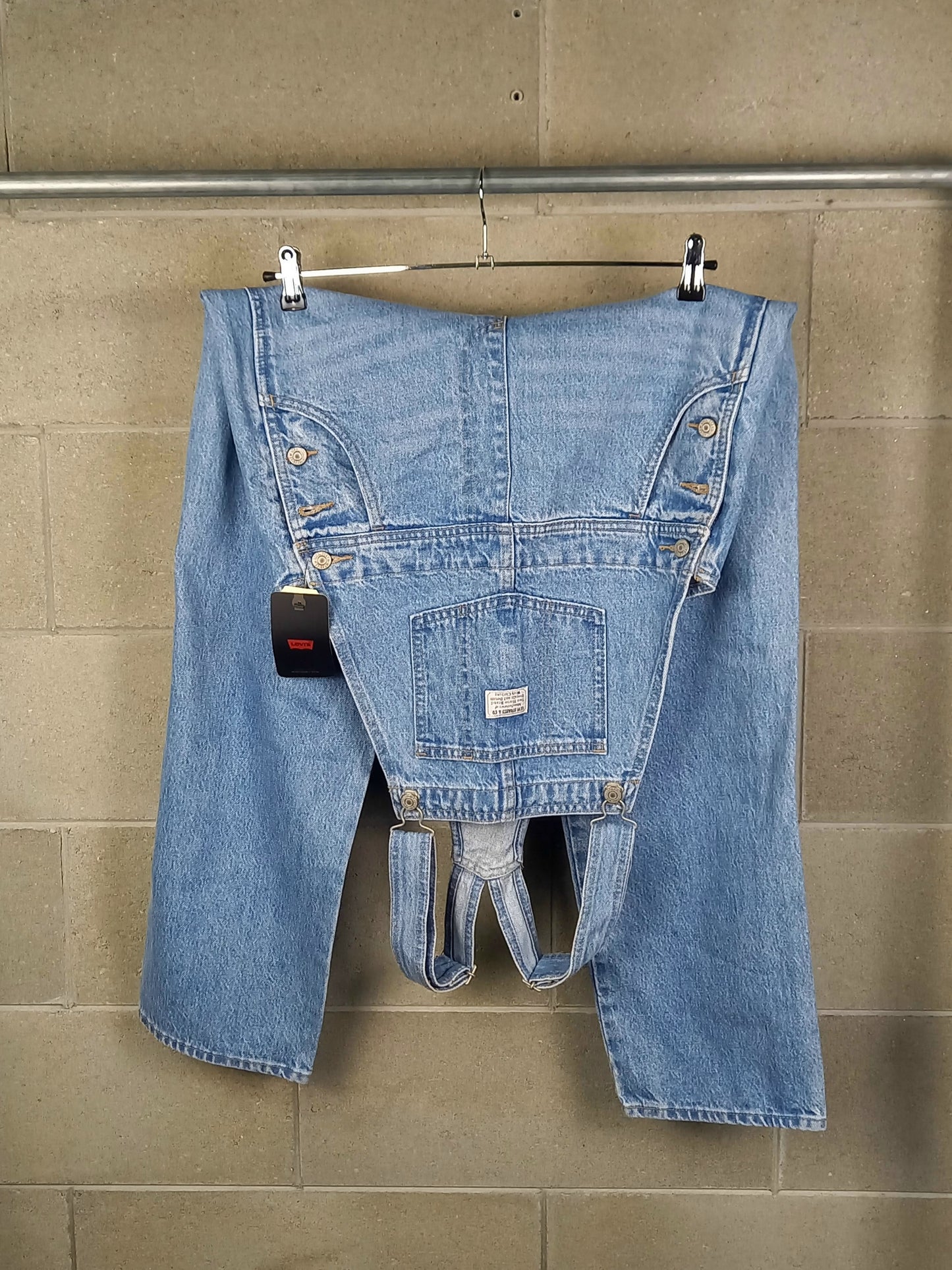 Levi's® Salopette 85315 0016 Vintage Overall Donna/Uomo Unisex