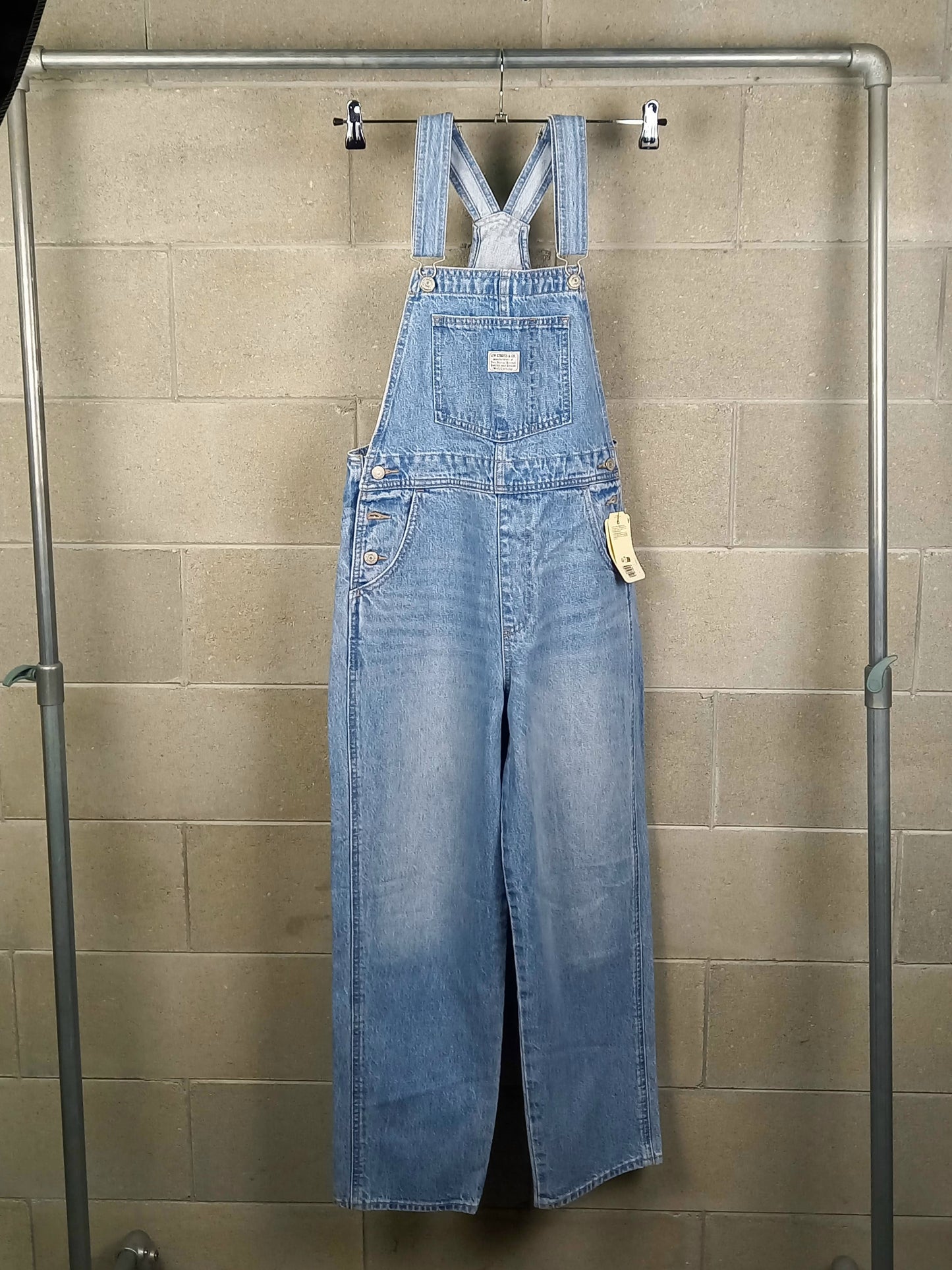Levi's® Salopette 85315 0016 Vintage Overall Donna/Uomo Unisex
